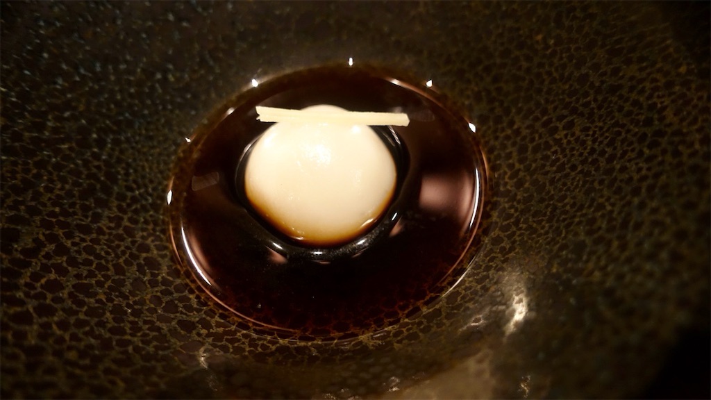 南麻布 茶禅華 なつめ団子
