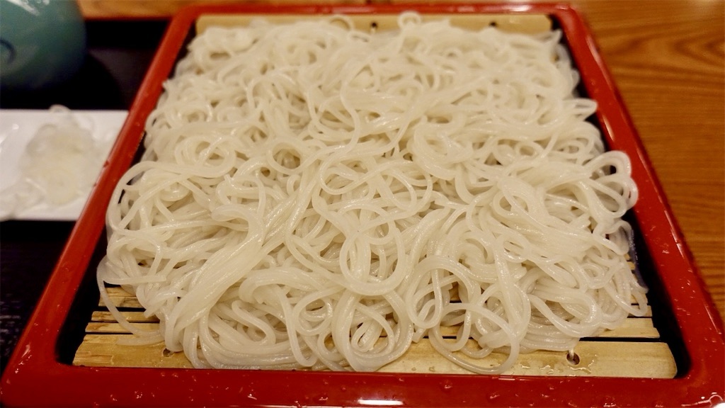 更科堀井 立川店