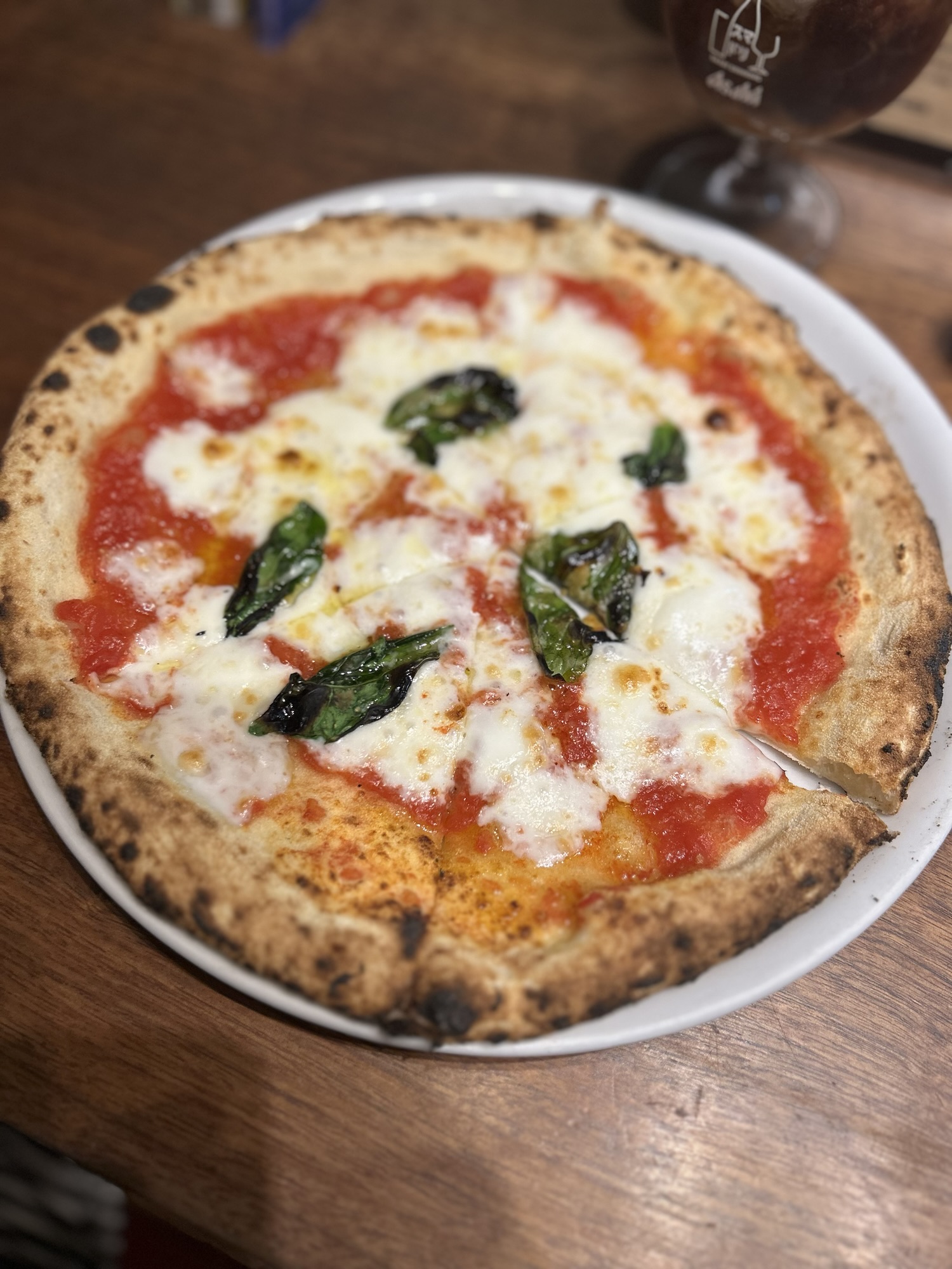 立川 Pizzeria YUICIRO & A マルゲリータ