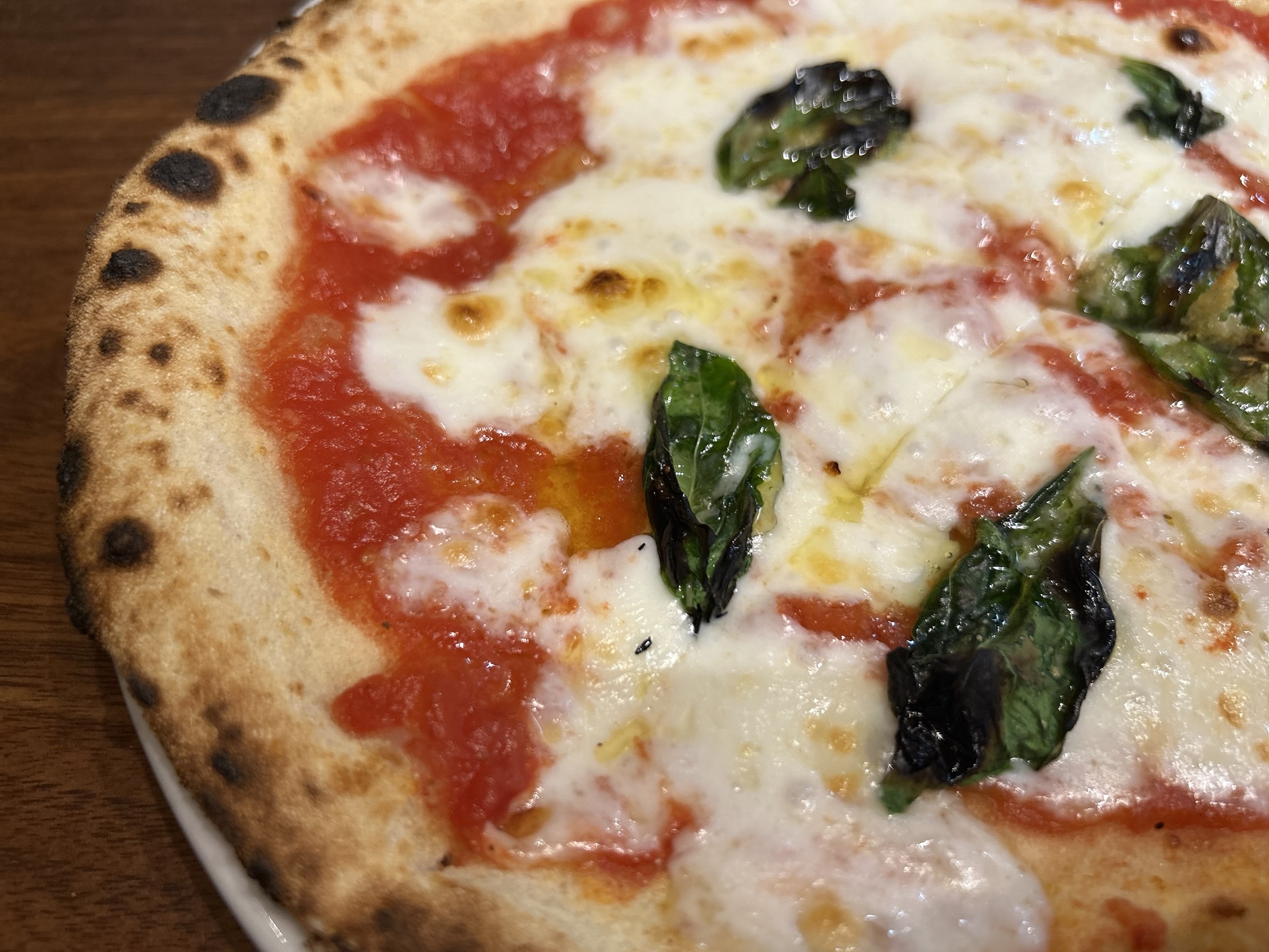 立川 Pizzeria YUICIRO & A マルゲリータ