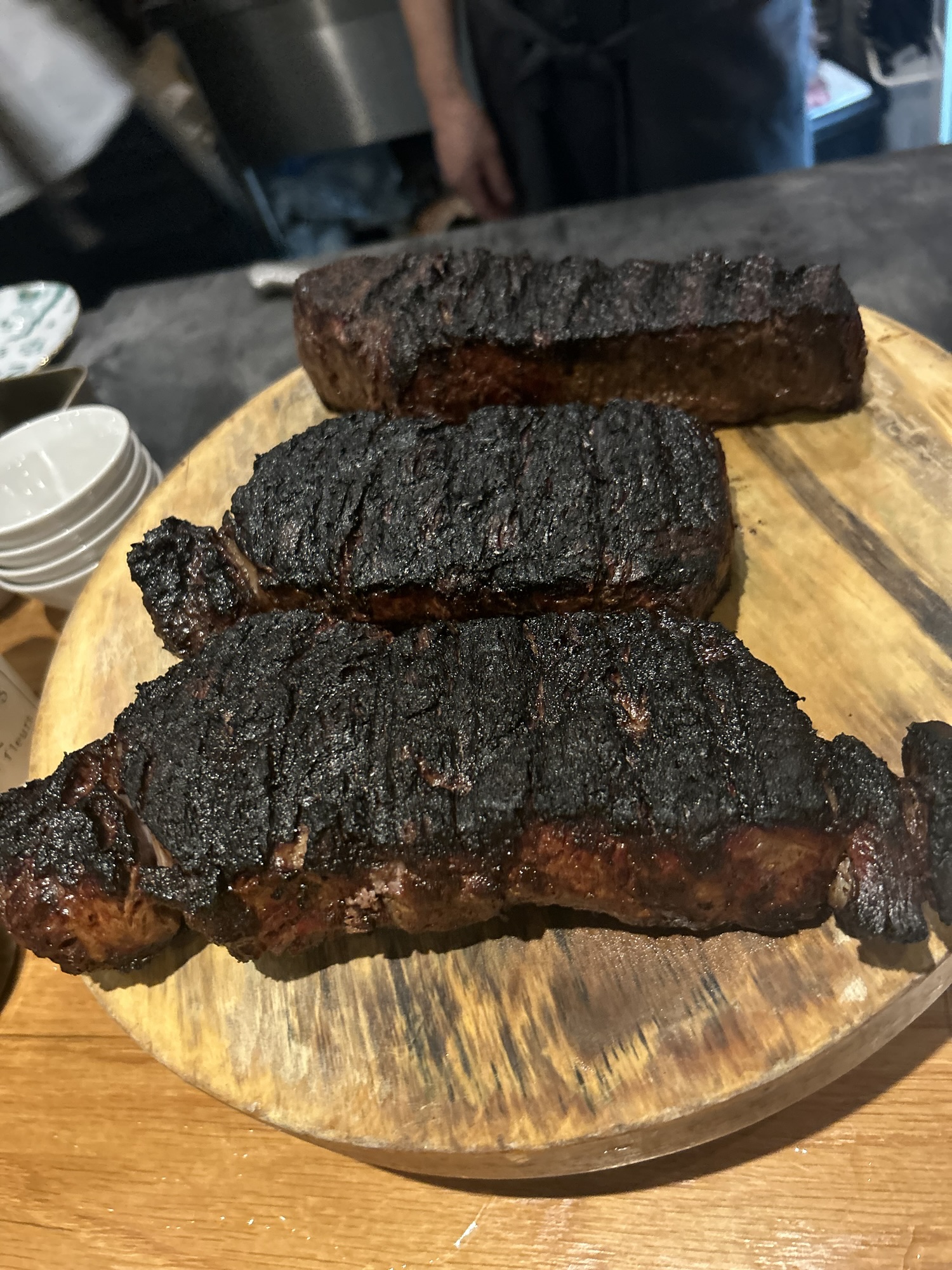 新宿御苑前 ナスキロ ナスキロ焼き