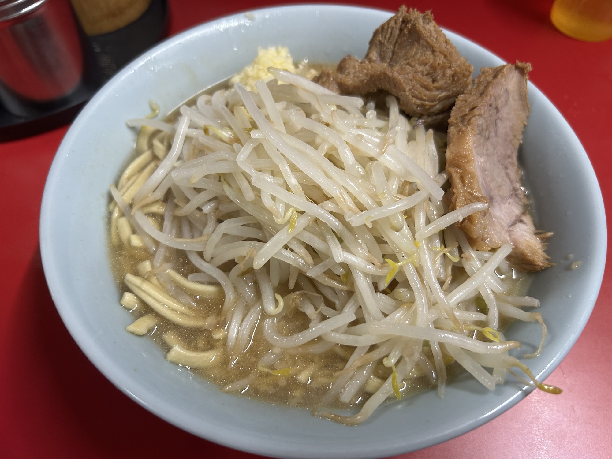 新宿 ラーメン二郎 新宿歌舞伎町店 ラーメン