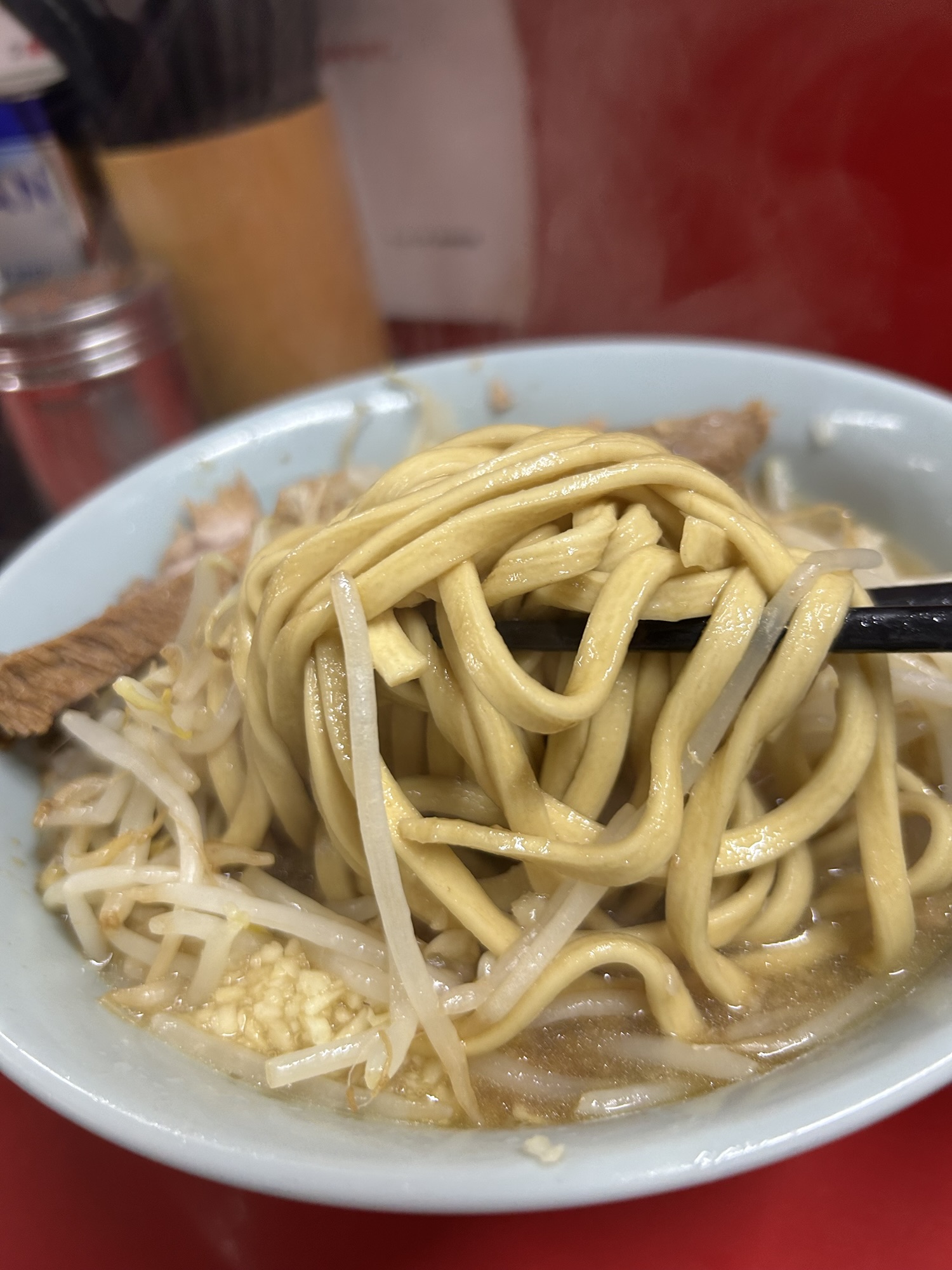 新宿 ラーメン二郎 新宿歌舞伎町店 ラーメン