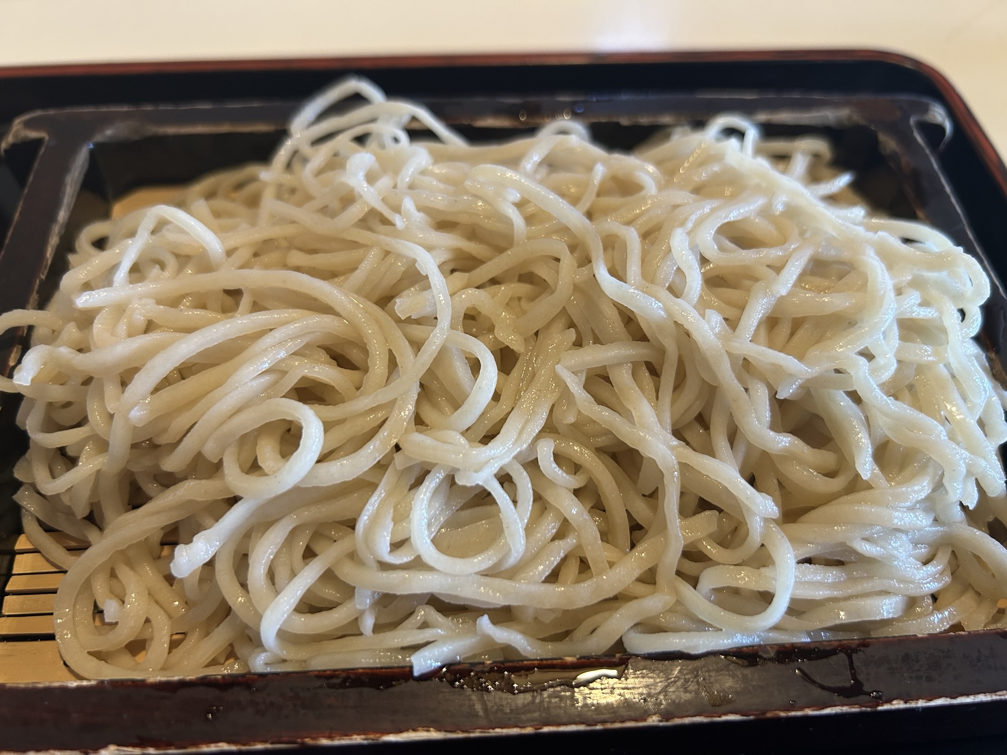 稲城長沼 篠宮 とろろそば