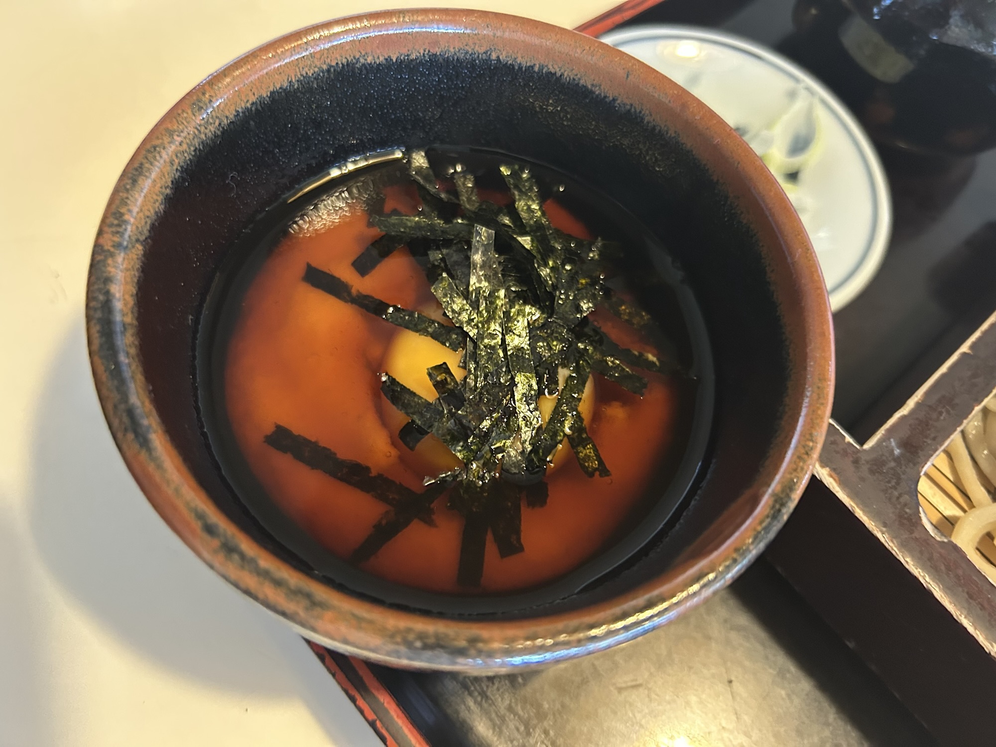 稲城長沼 篠宮 とろろそば