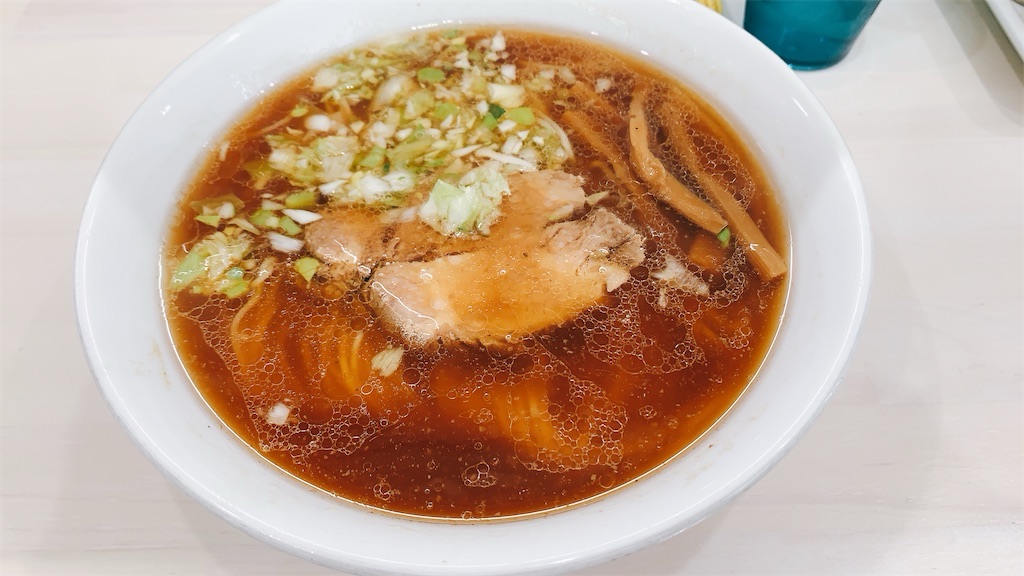 中華そば ふくみみ