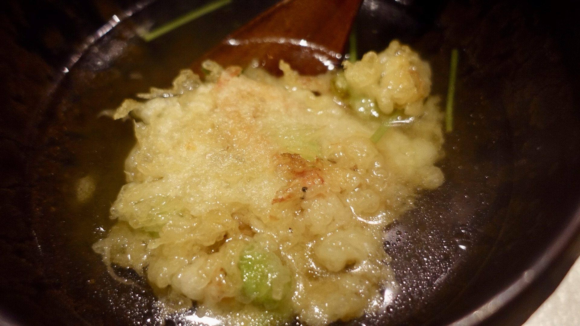 根津 天ぷら 福たろう 天茶
