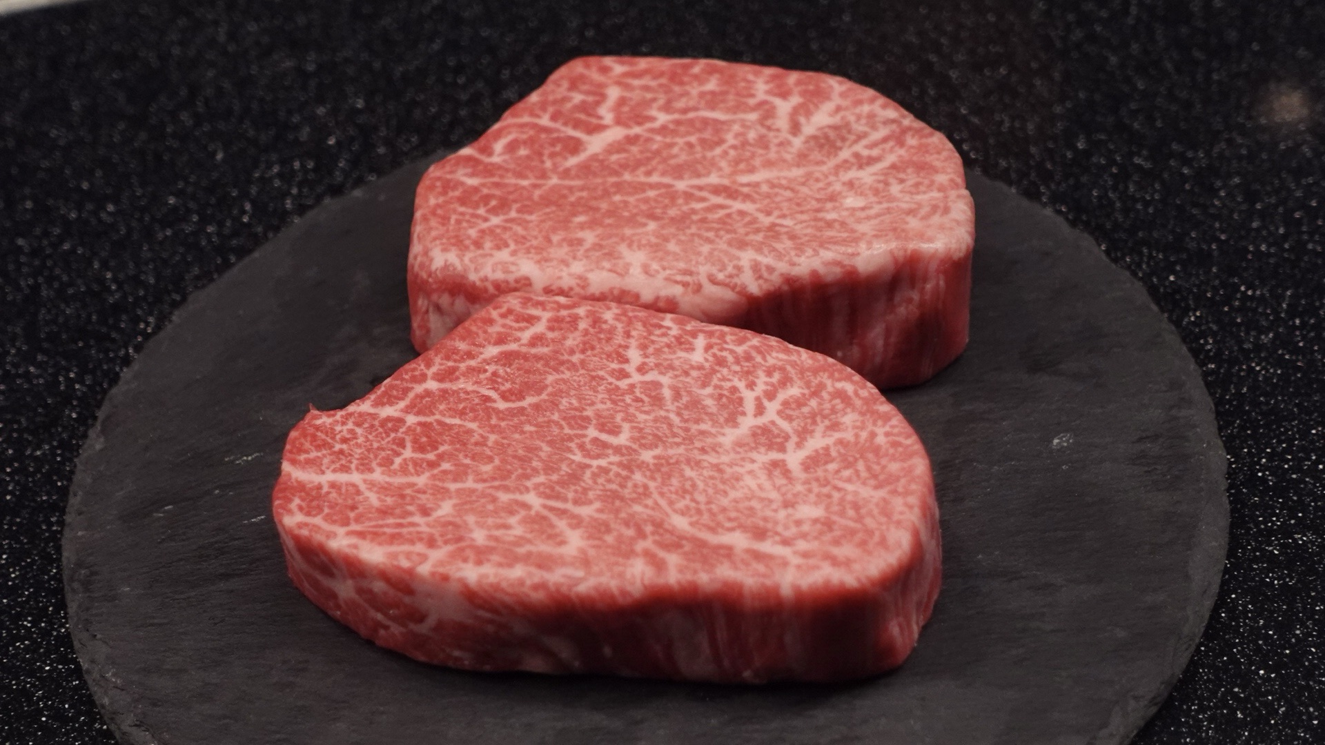 赤坂 BAKNOS akasaka フィレステーキ