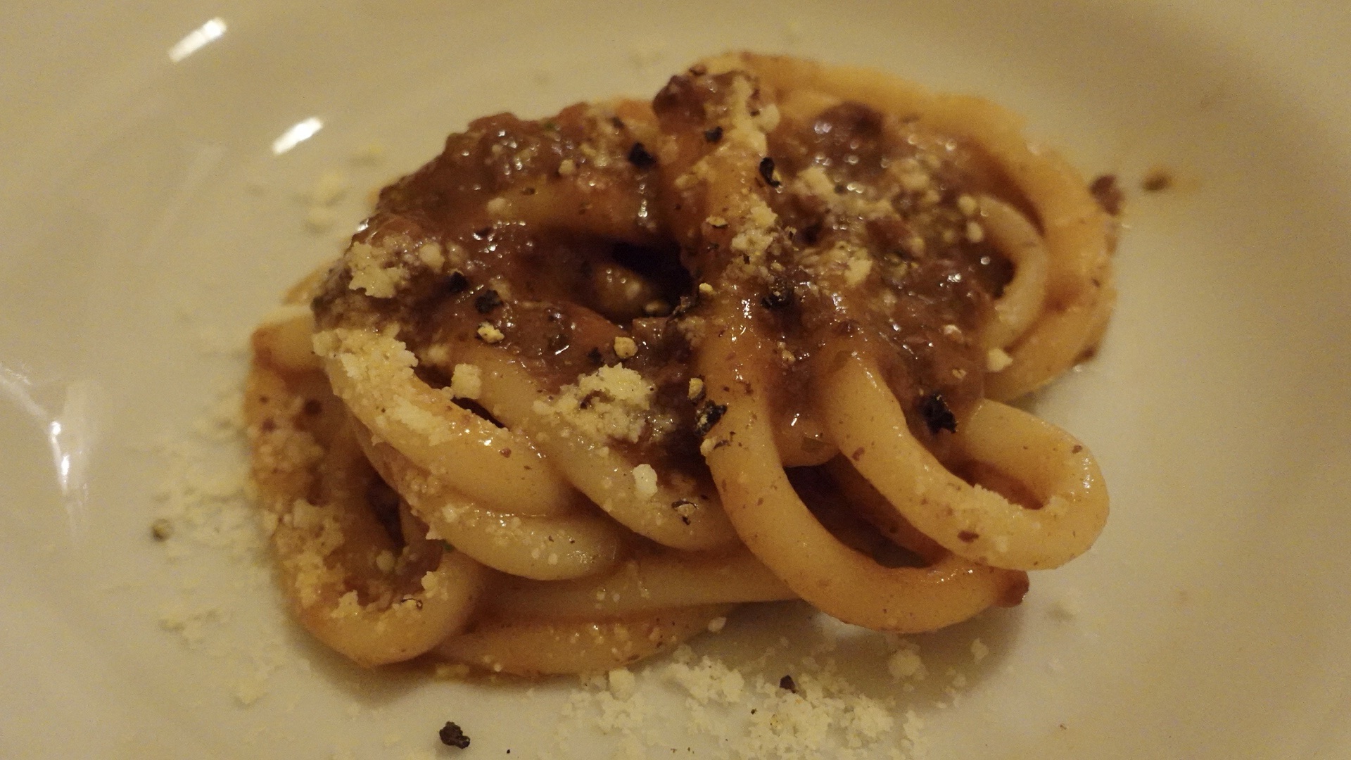 門前仲町 osteria Vecchio Stampo ピチ