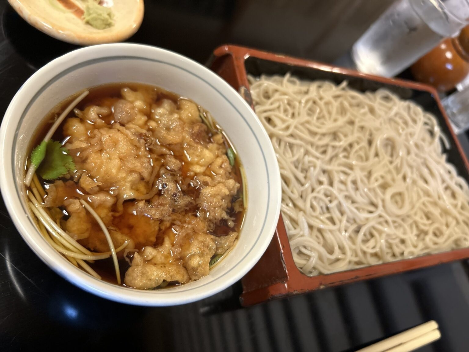 室町 砂場 赤坂店