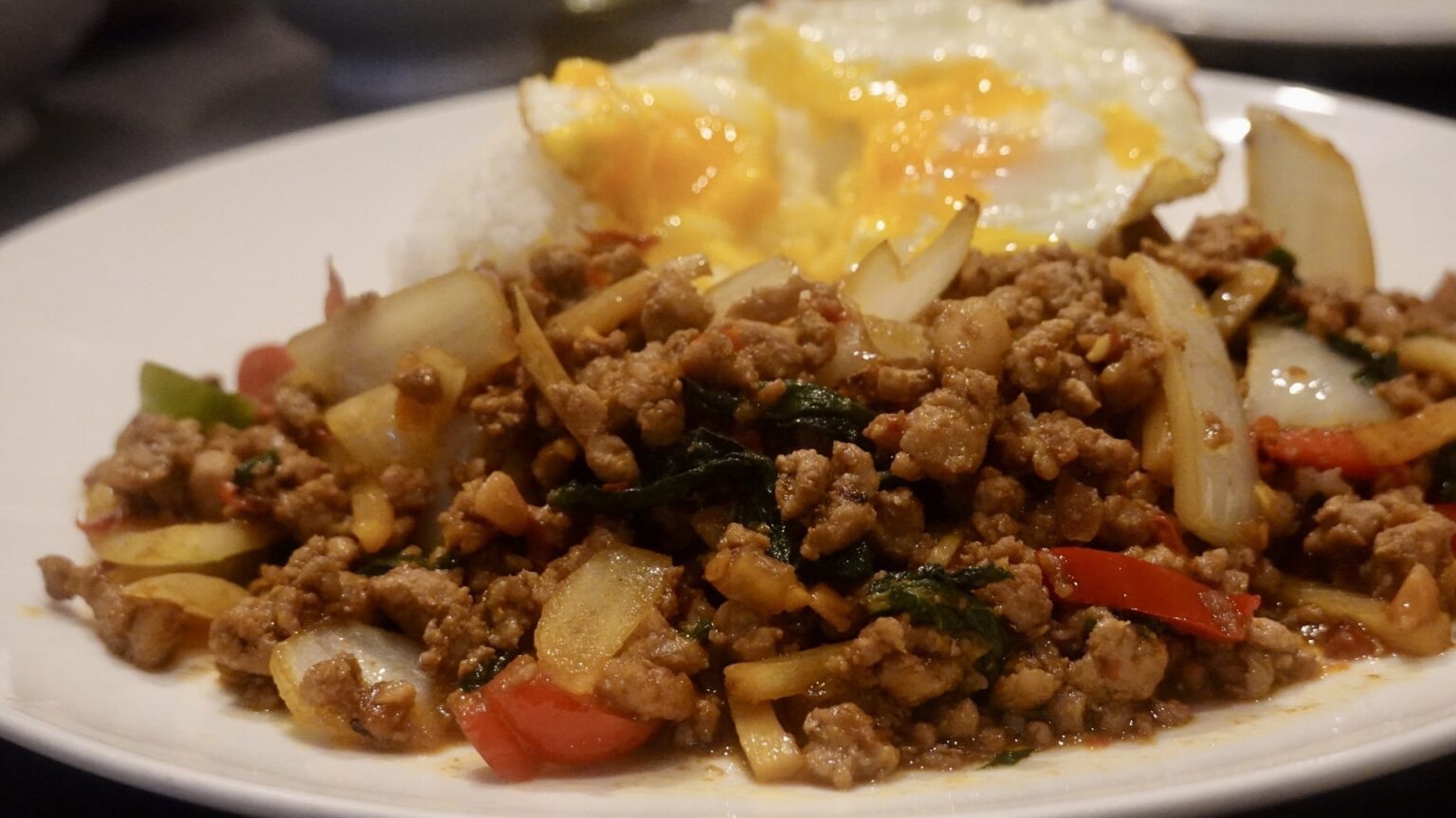 タイ料理 ピピアイランド 赤坂