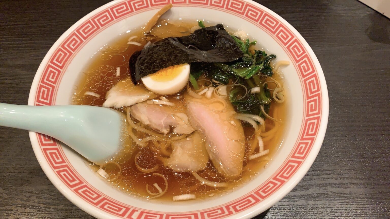 ラーメン大至