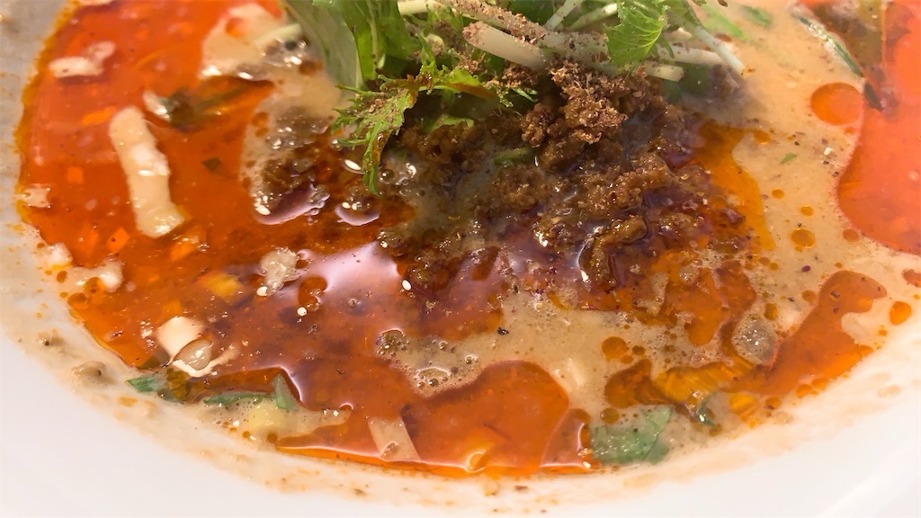 四川担担麺 阿吽 湯島本店