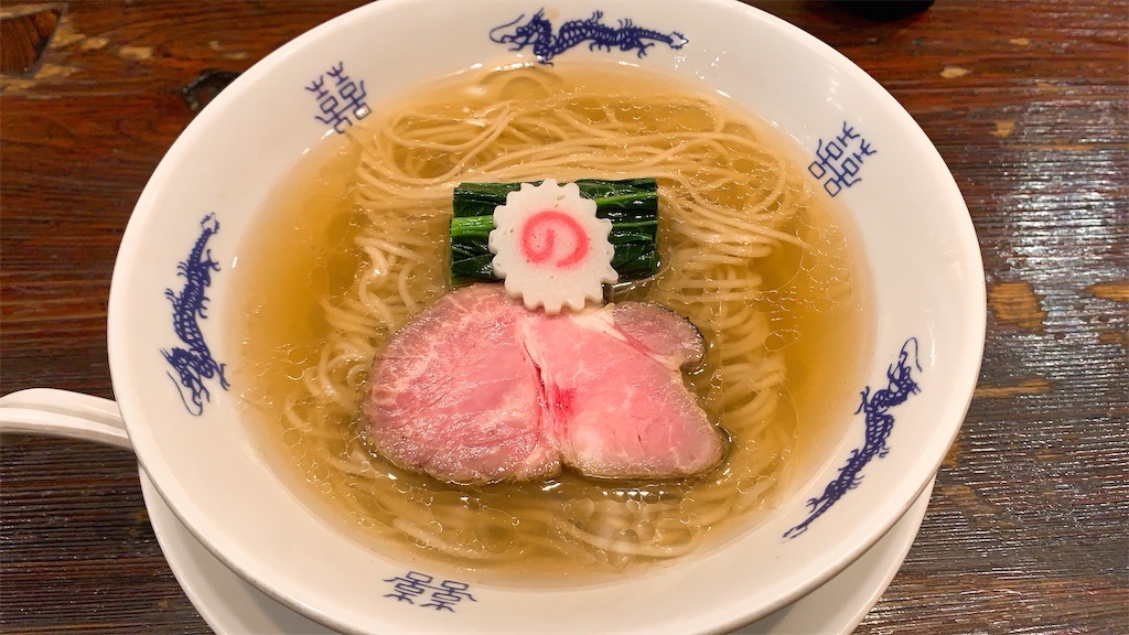 中華蕎麦にし乃