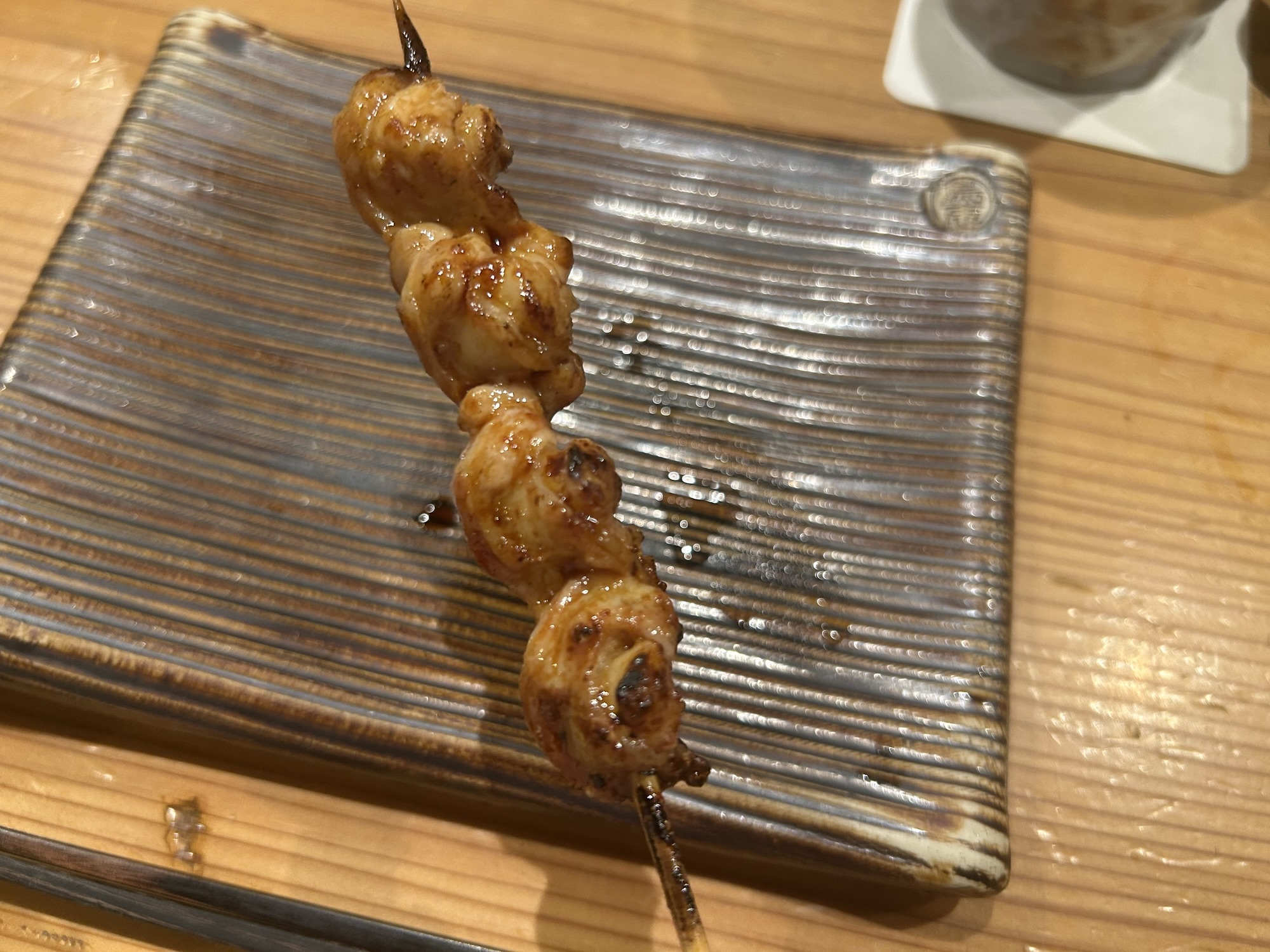 湯島 鳥恵 膝軟骨