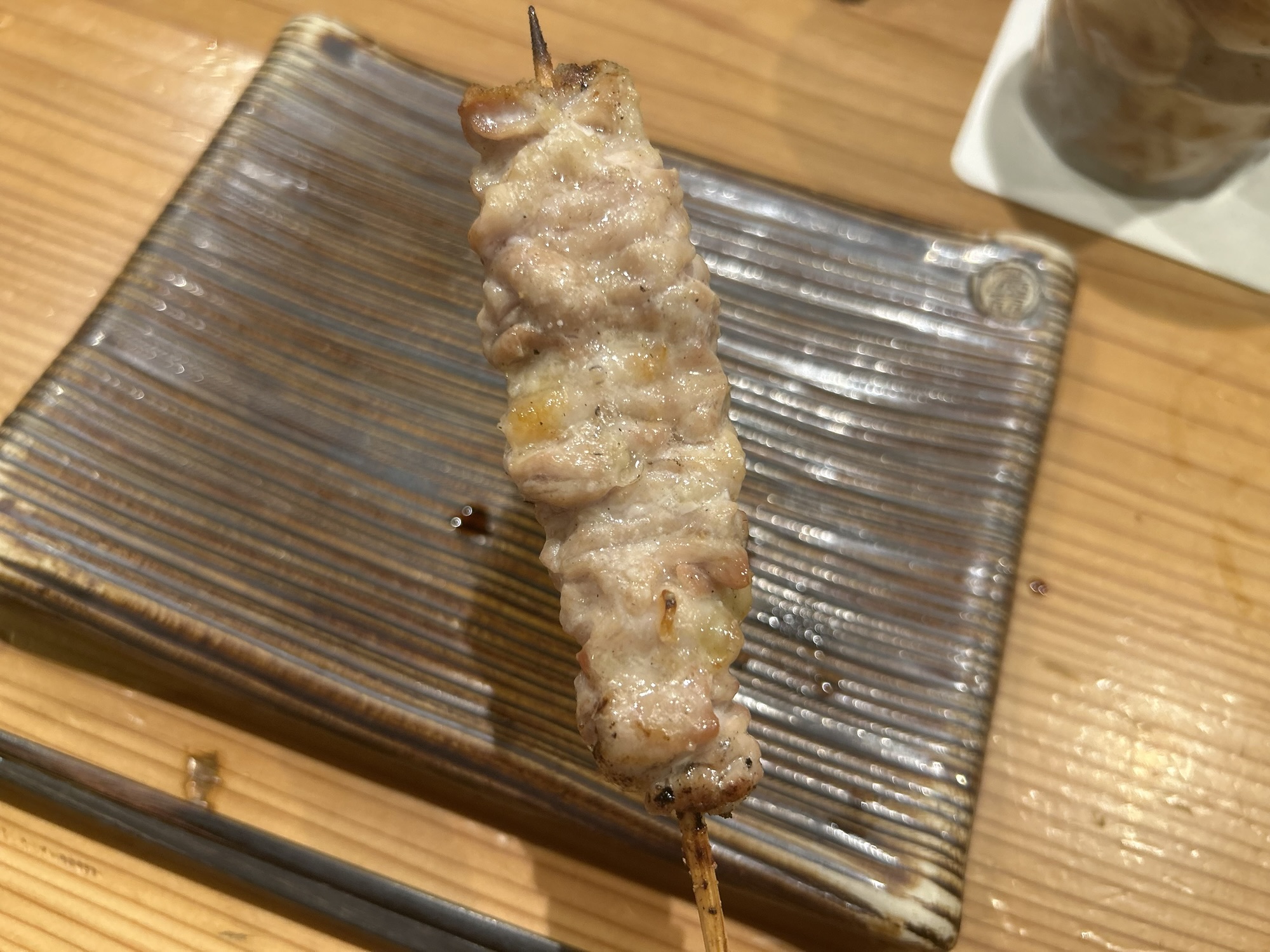 湯島 鳥恵 ハラミ