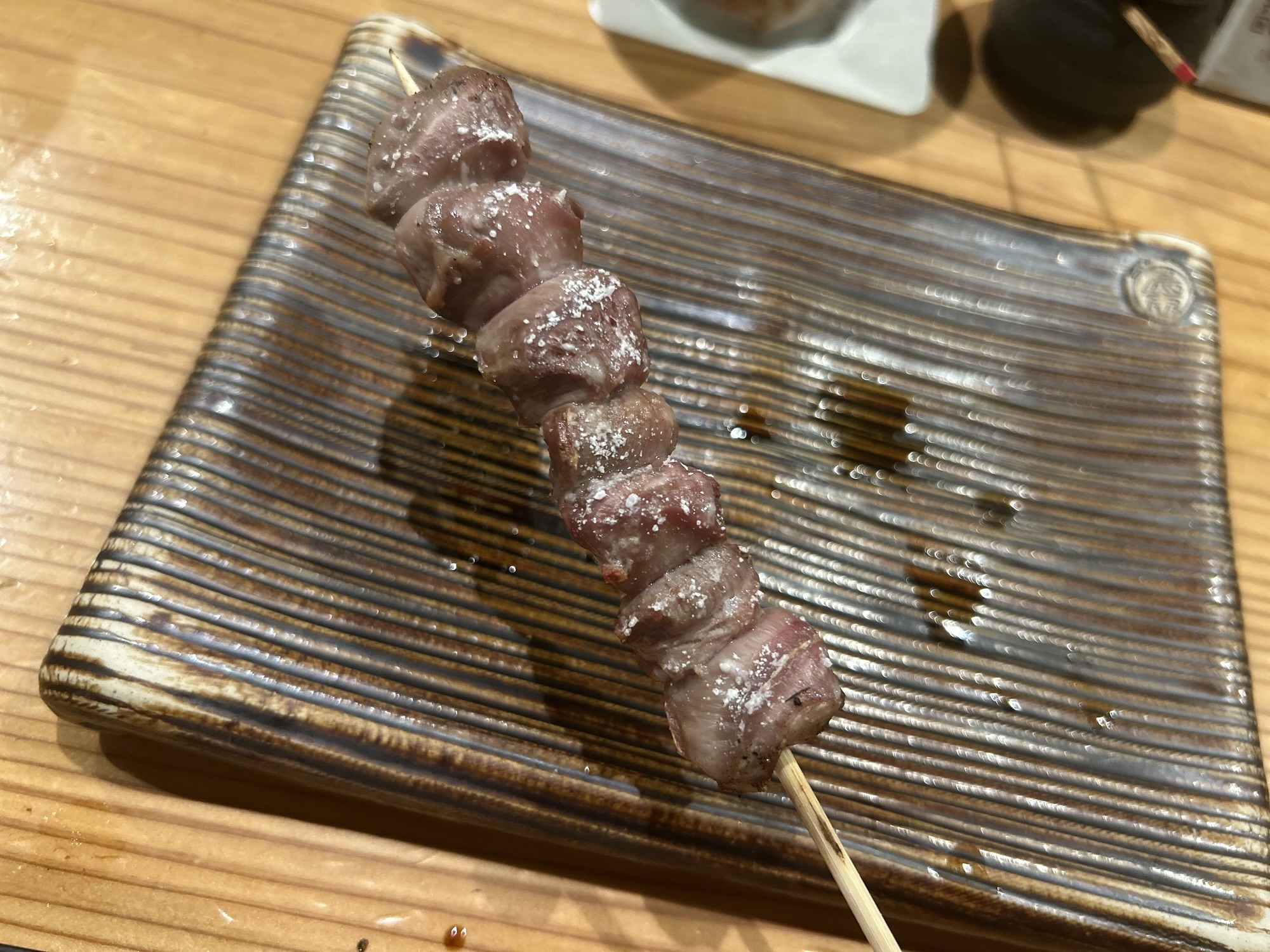湯島 鳥恵 砂肝