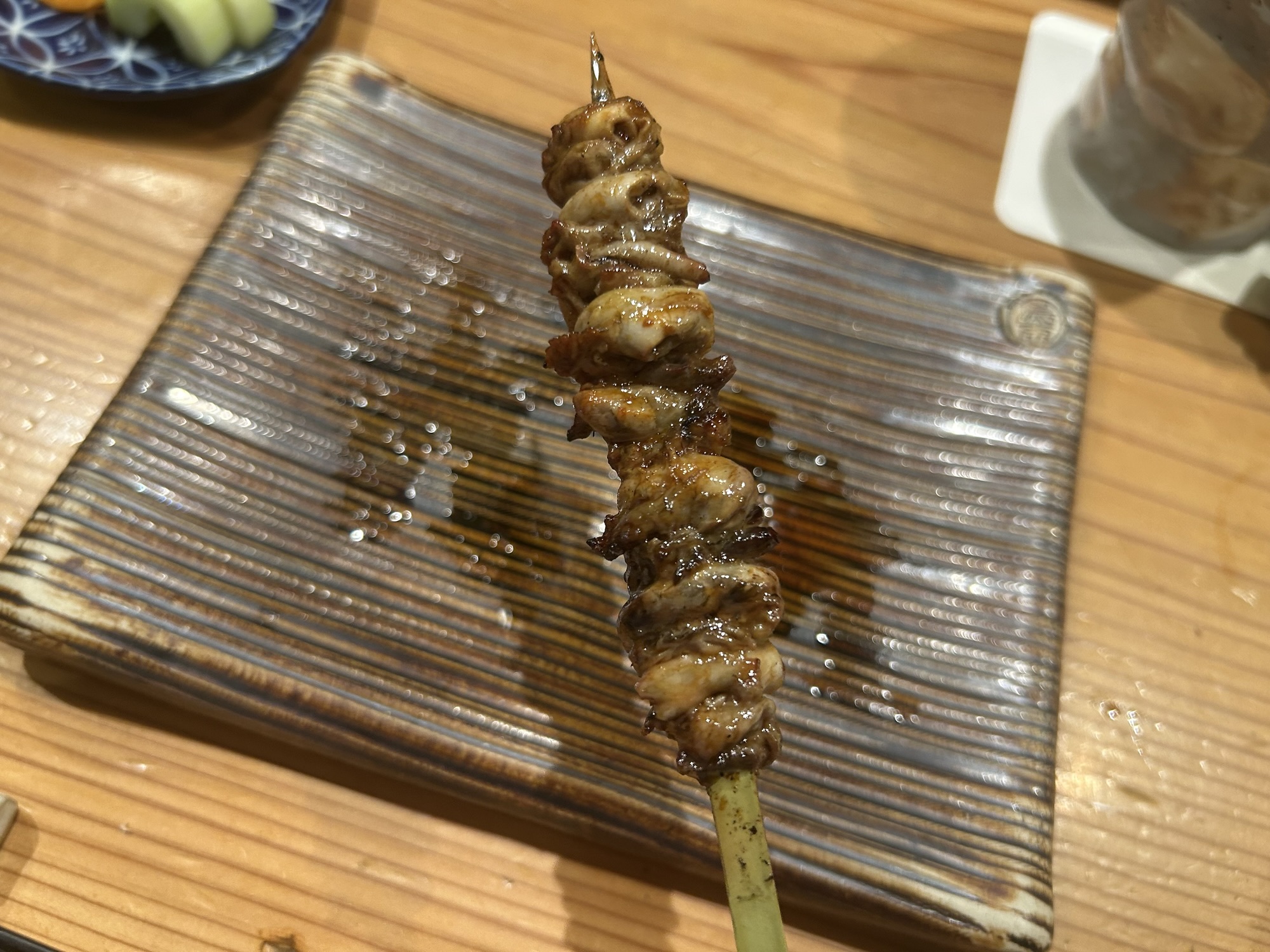 湯島 鳥恵 つなぎ