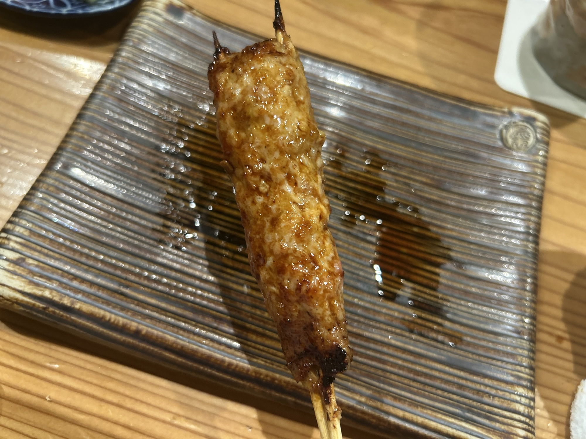 湯島 鳥恵 つくね