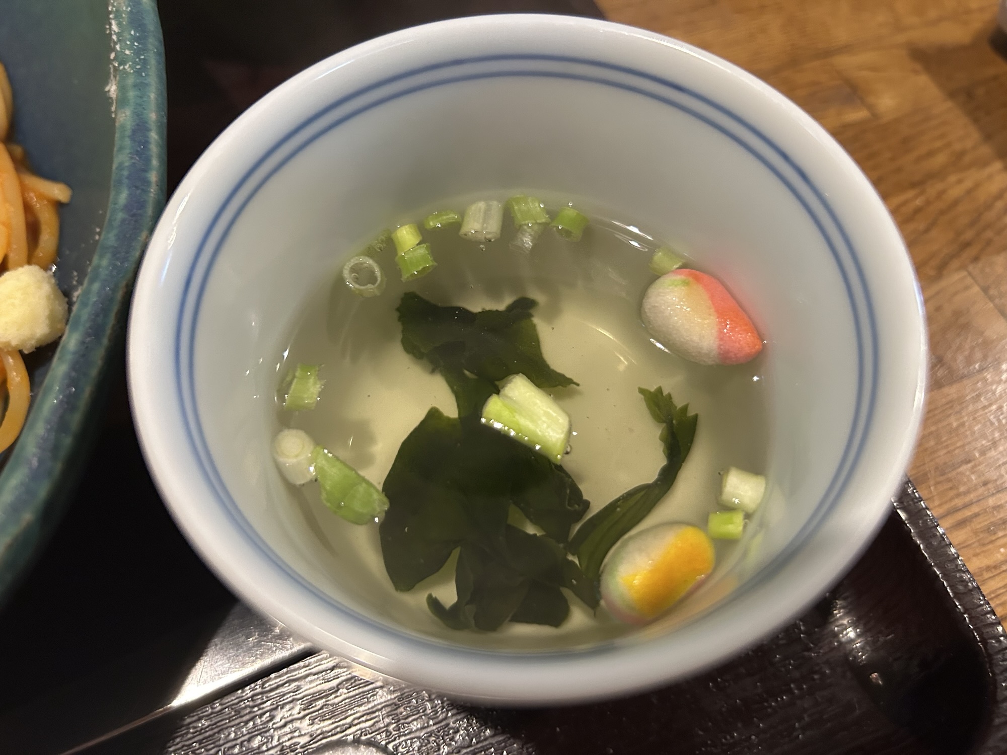 稲城市 地下ダイニング&カフェ つどい ナポリタン