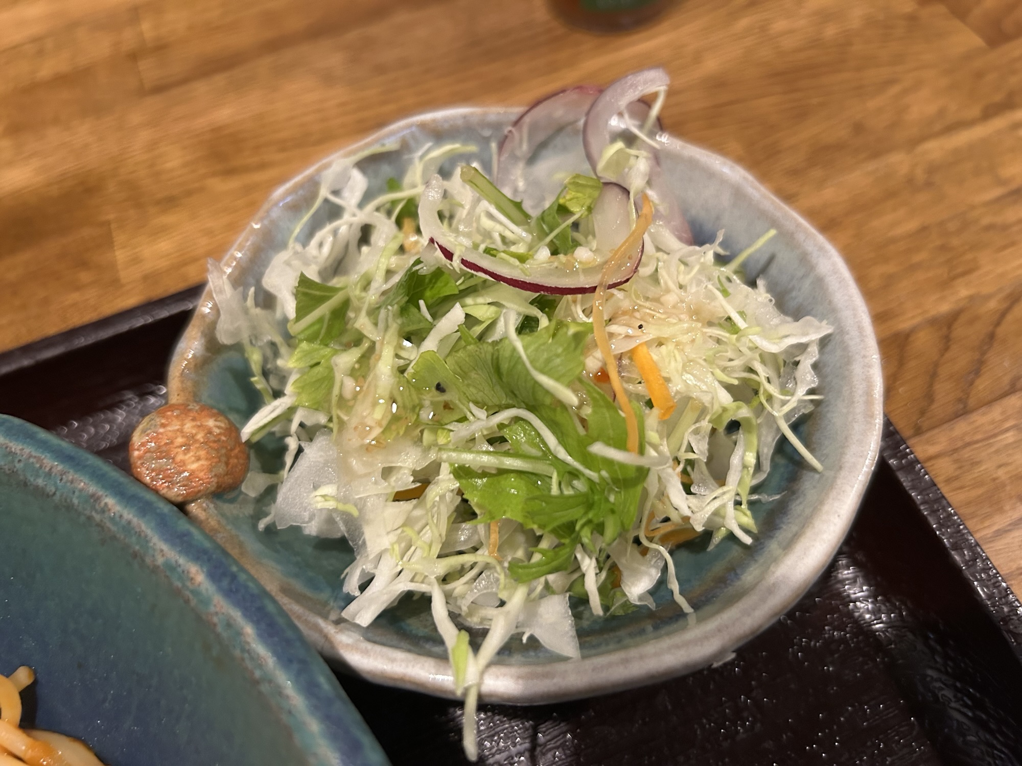 稲城市 地下ダイニング&カフェ つどい ナポリタン