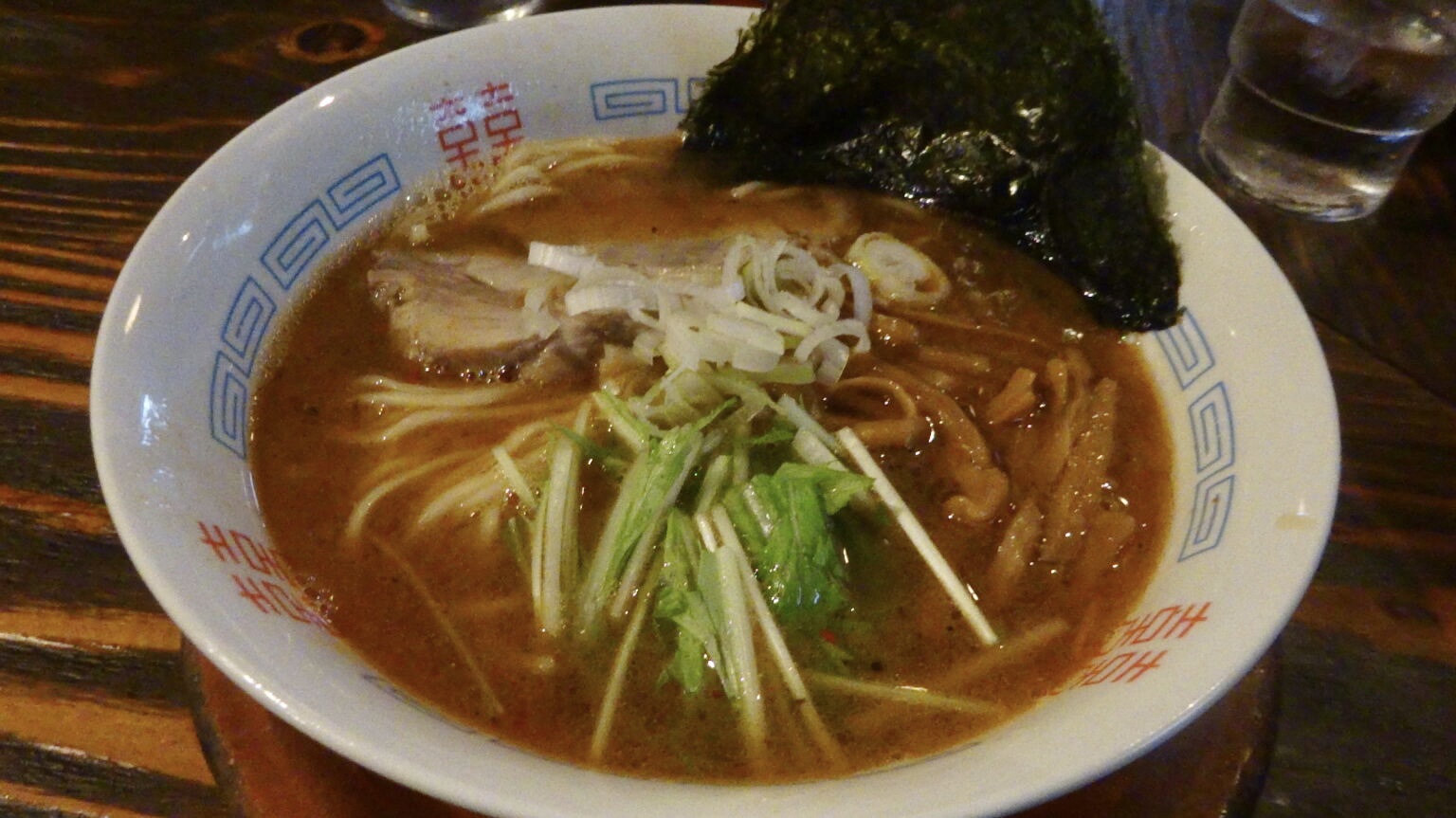 秋刀魚中華そば生粋 池袋本店