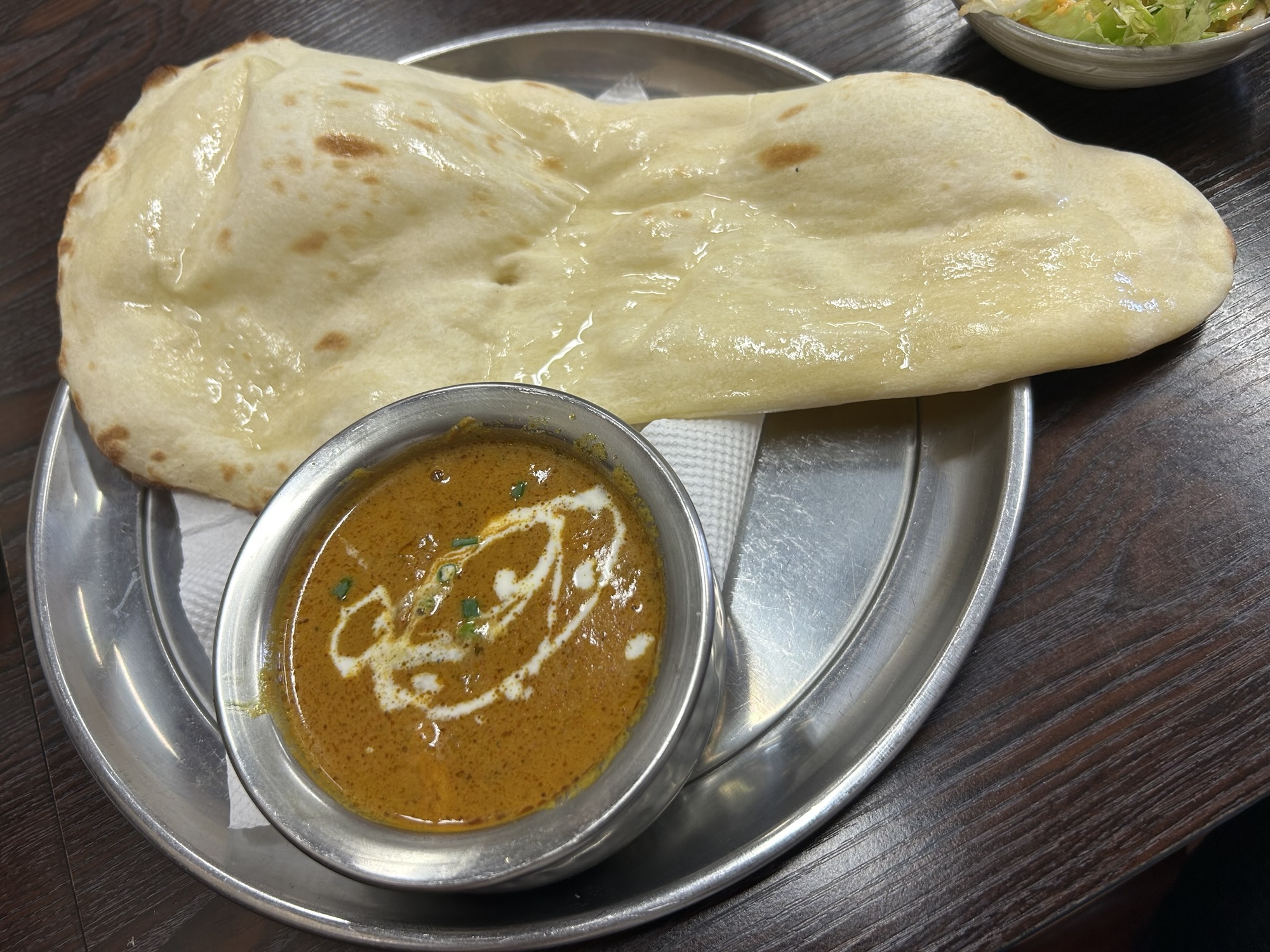 京王よみうりランド シシュマハル チキンカレー