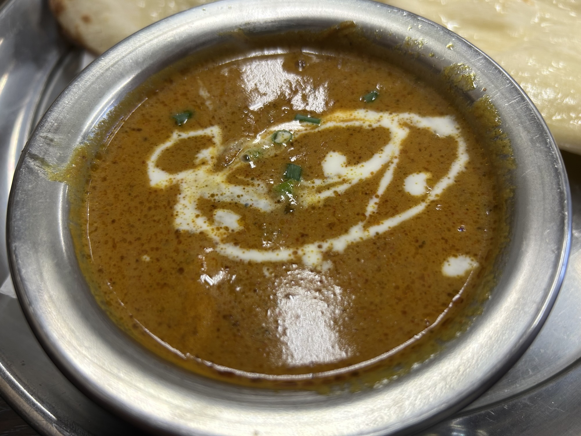 京王よみうりランド シシュマハル チキンカレー