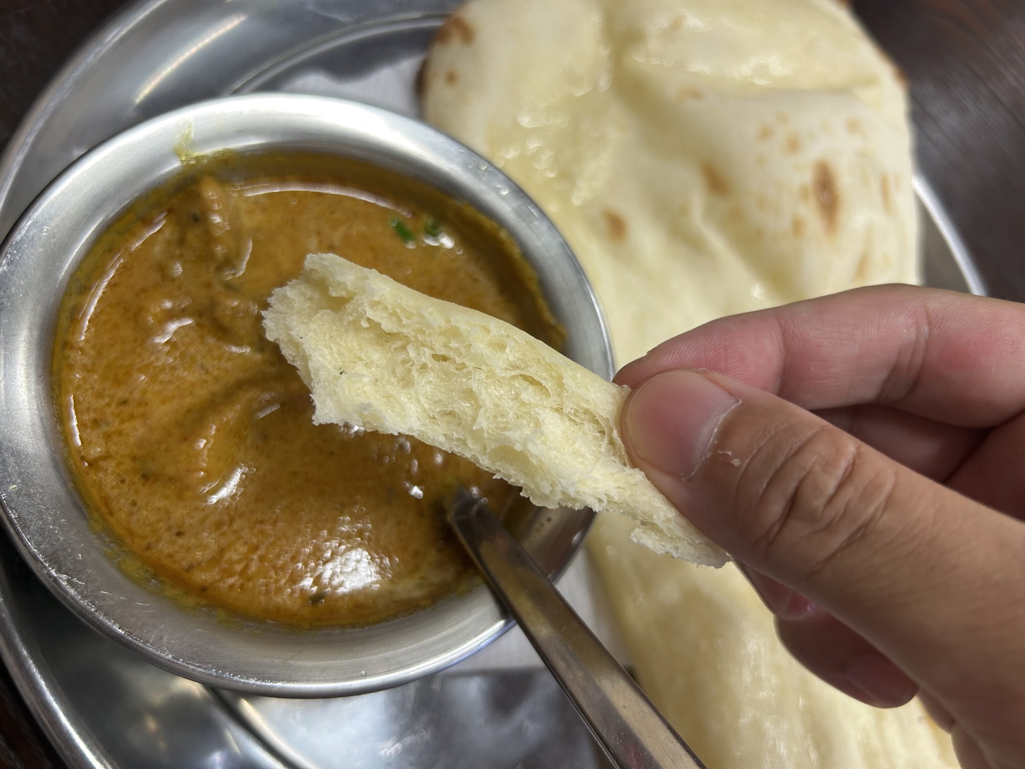 京王よみうりランド シシュマハル チキンカレー
