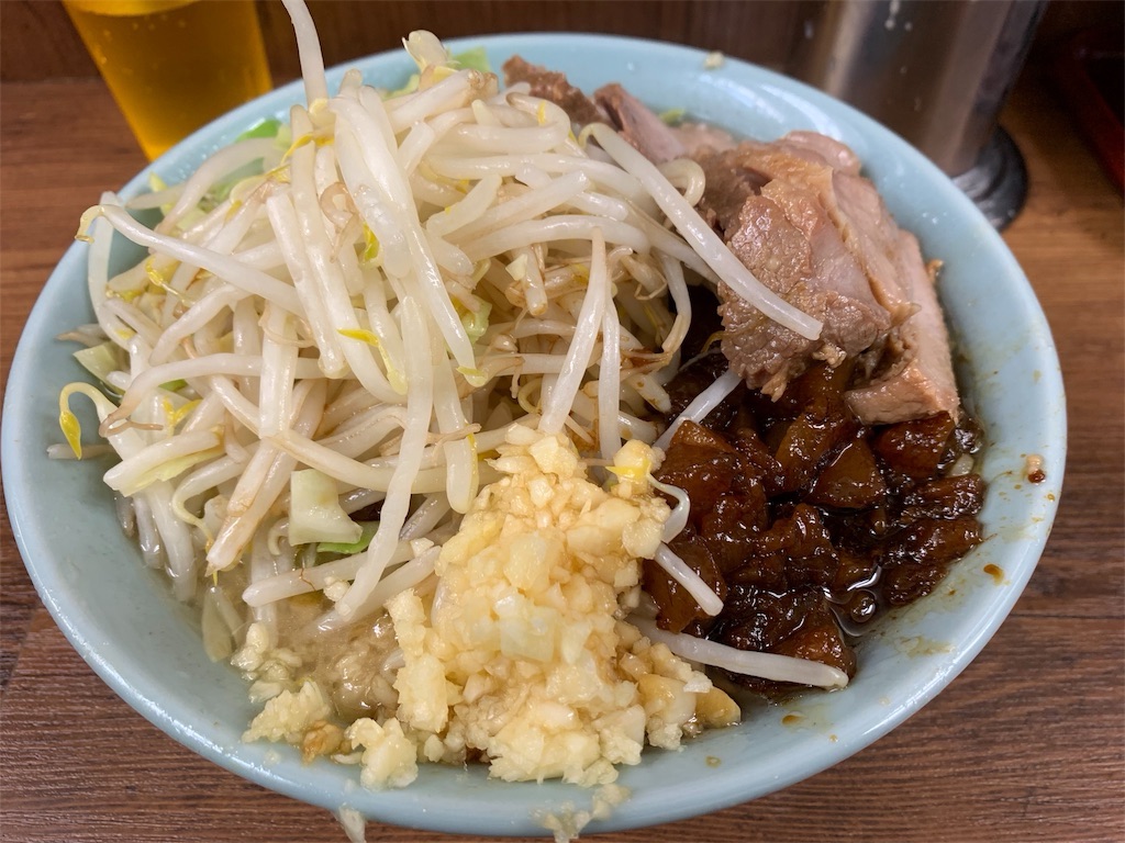 ラーメン二郎 池袋東口店