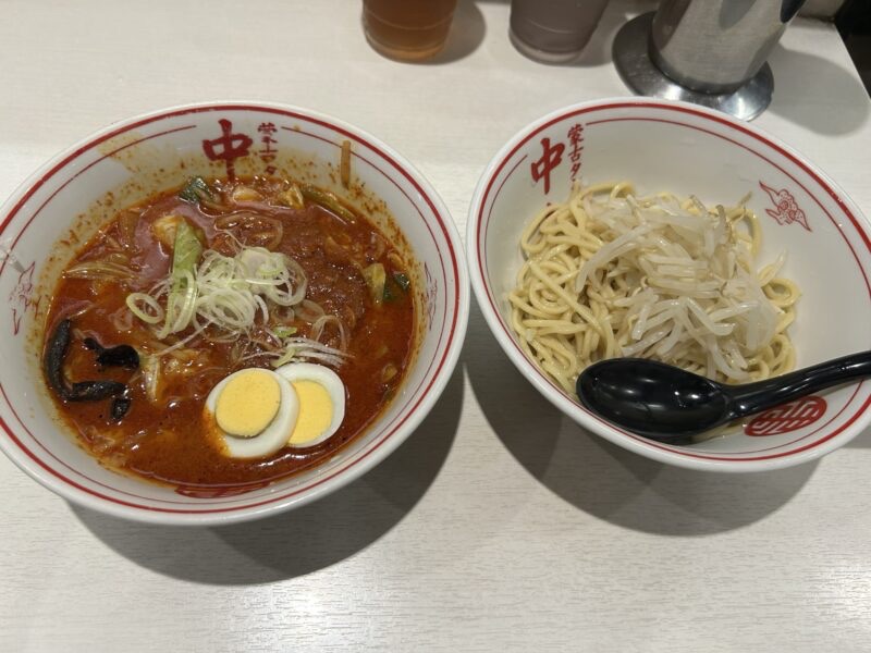 蒙古タンメン中本 東池袋店