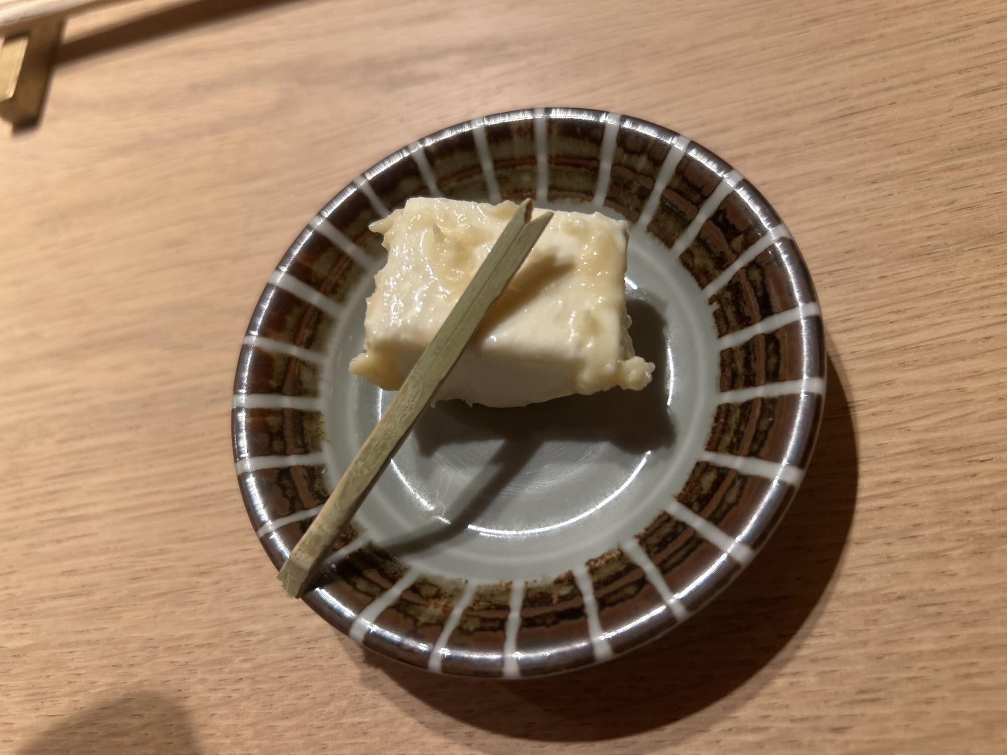 代々木上原 喜わ チーズの西京味噌漬け