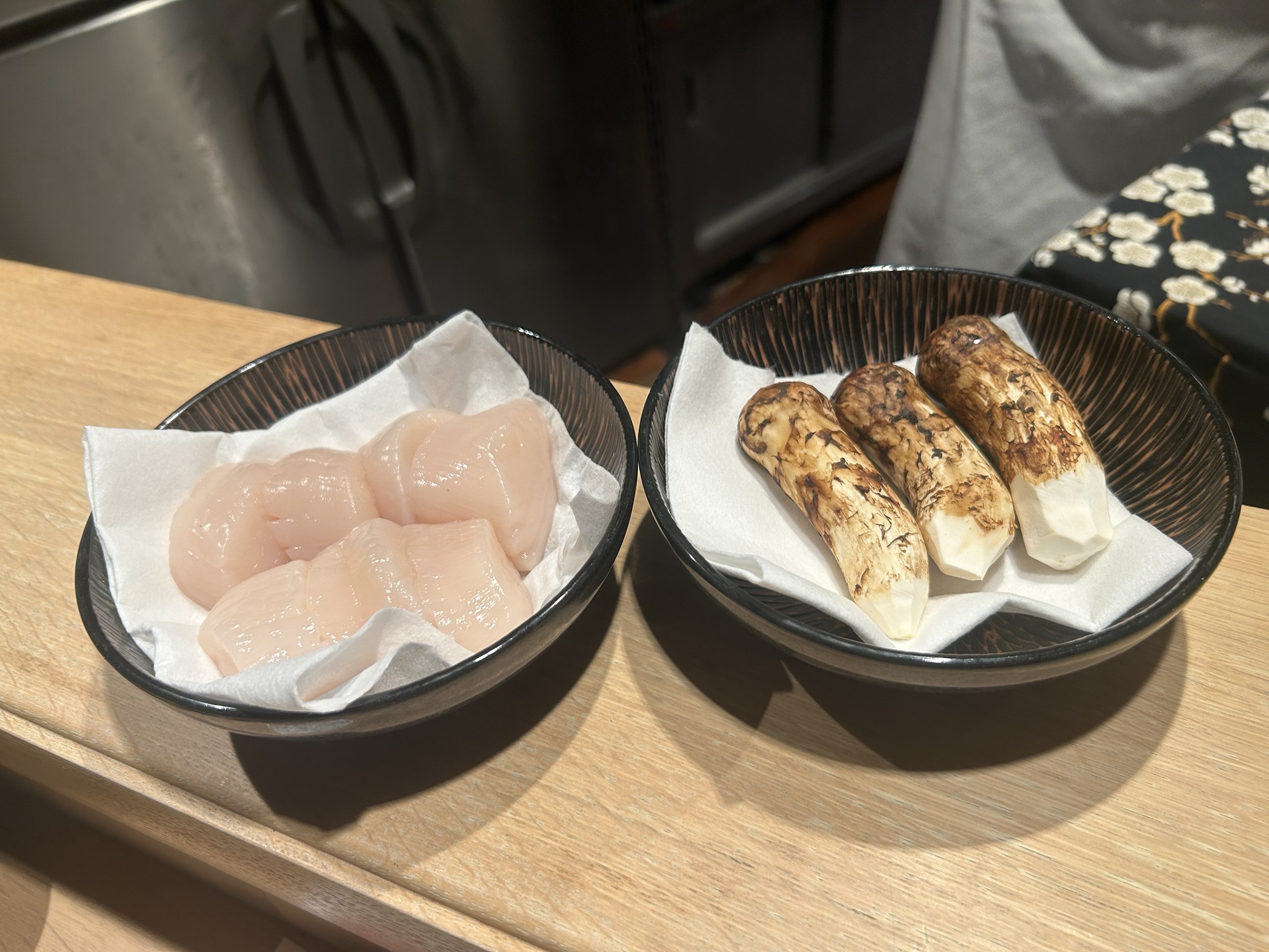 代々木上原 喜わ 食材