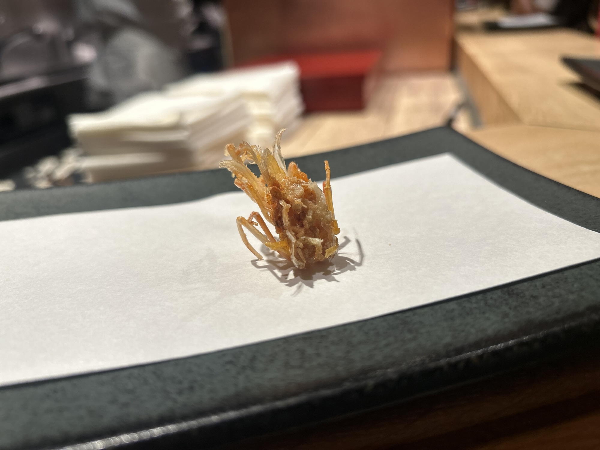 代々木上原 喜わ 海老の脚