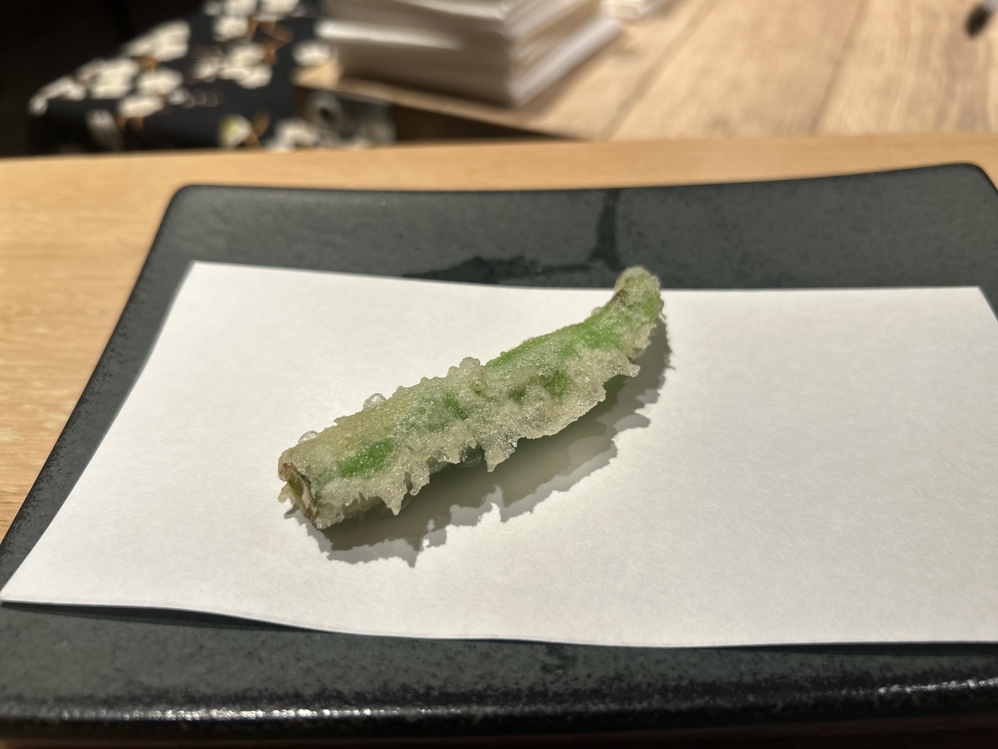 代々木上原 喜わ 甘長唐辛子