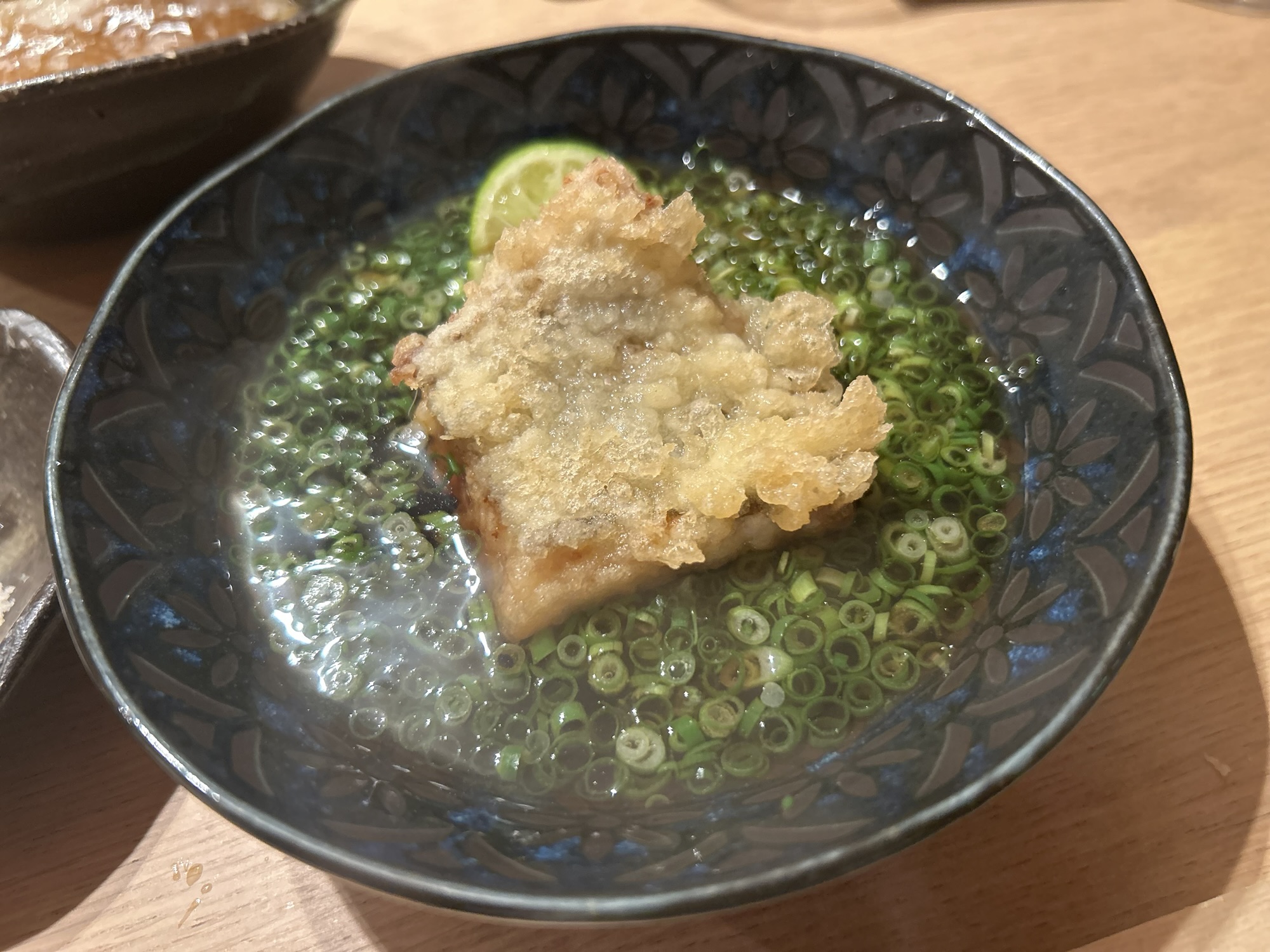 代々木上原 喜わ 真鯛