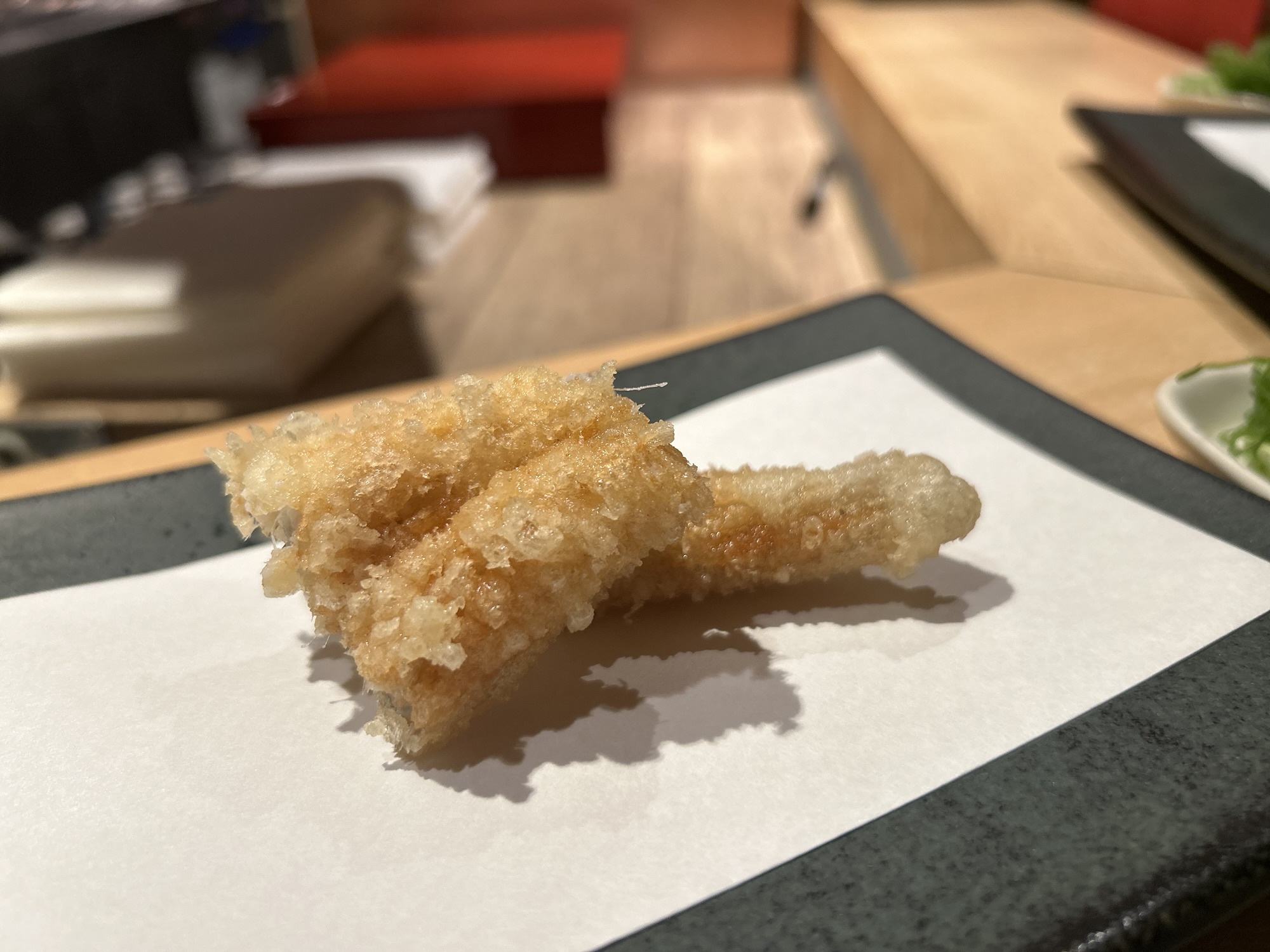 代々木上原 喜わ 穴子