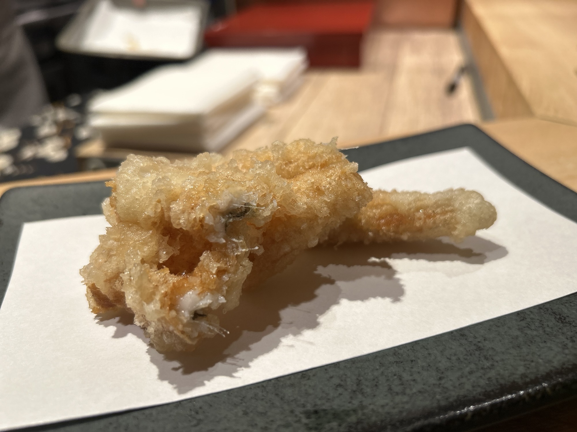 代々木上原 喜わ 穴子
