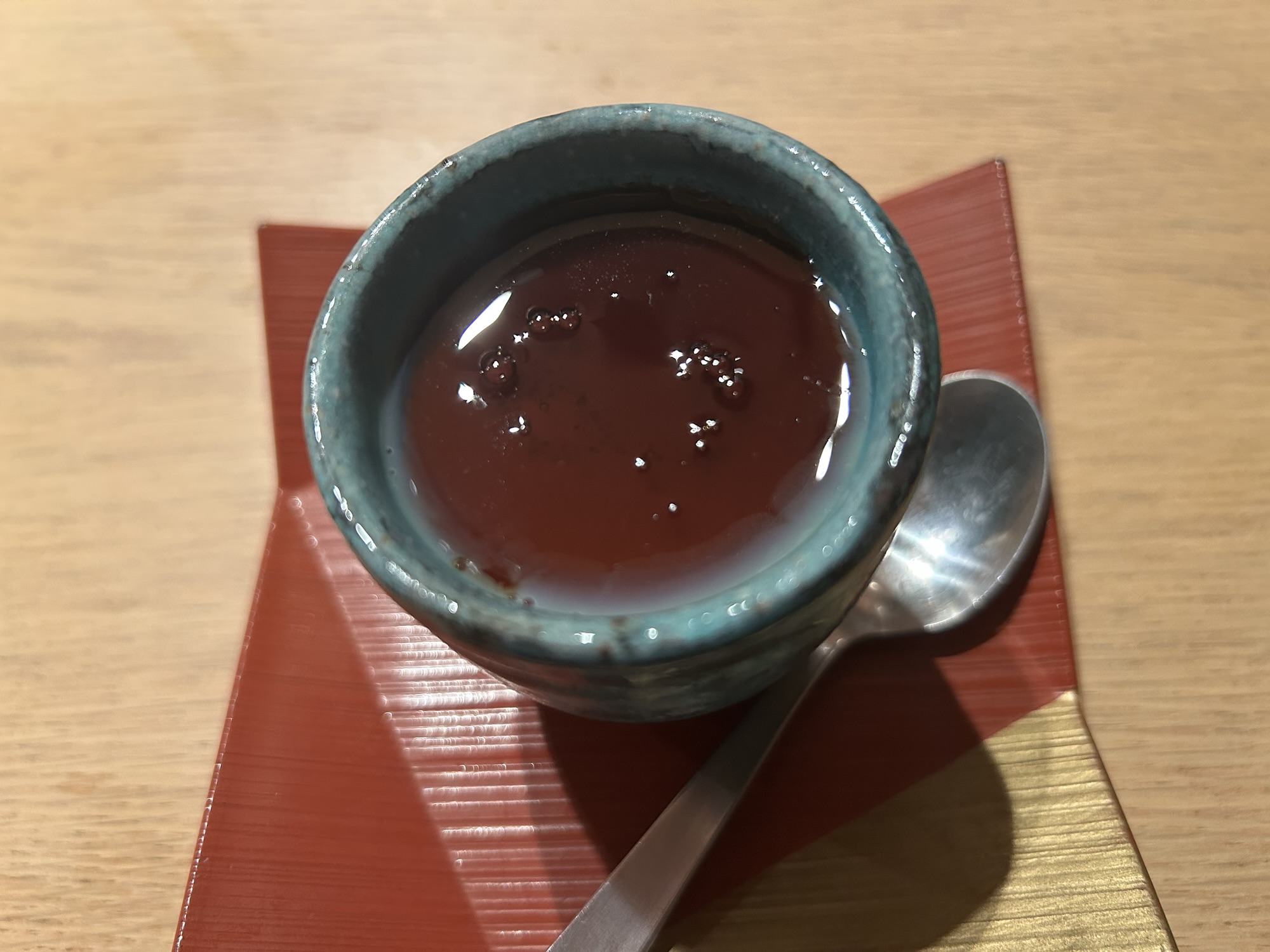 代々木上原 喜わ 豆乳プリン