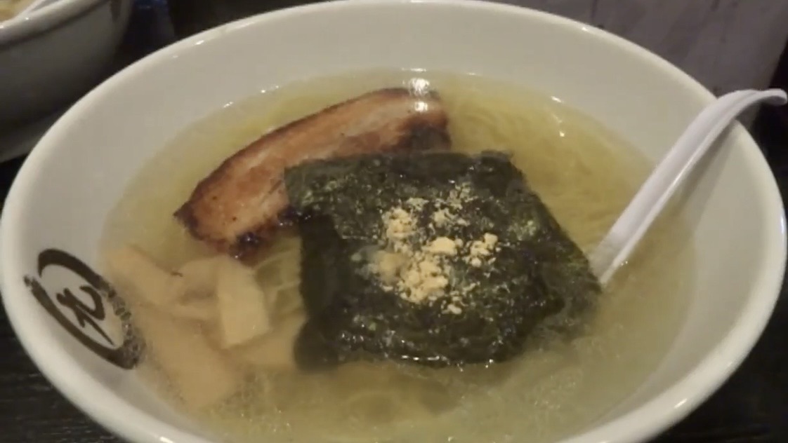 塩そば専門店 桑ばら