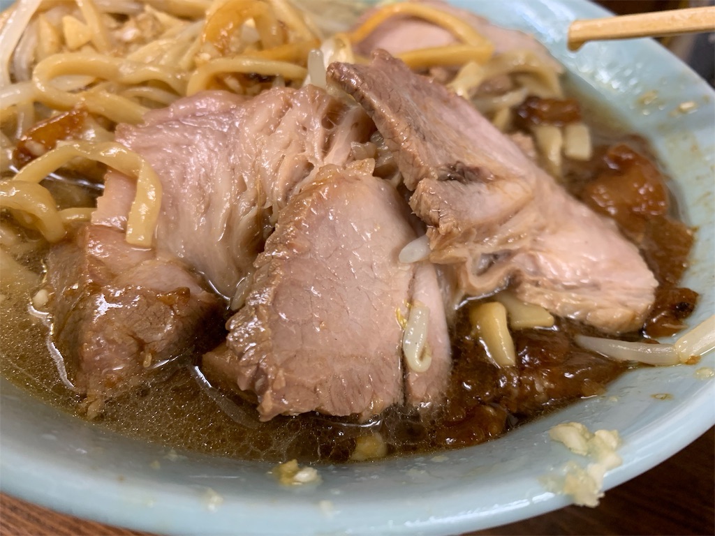 池袋 ラーメン二郎 池袋東口店 ラーメン
