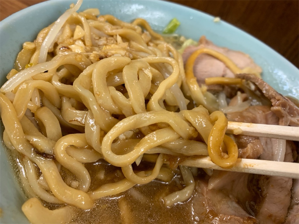 池袋 ラーメン二郎 池袋東口店 ラーメン