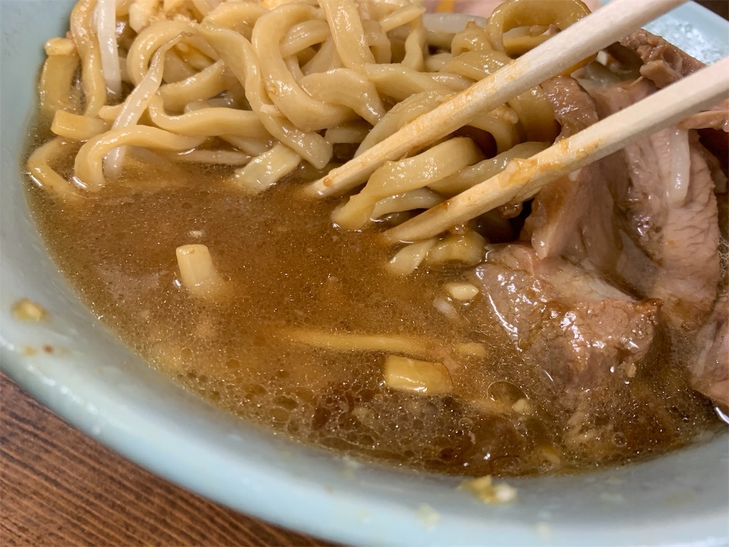 池袋 ラーメン二郎 池袋東口店 ラーメン