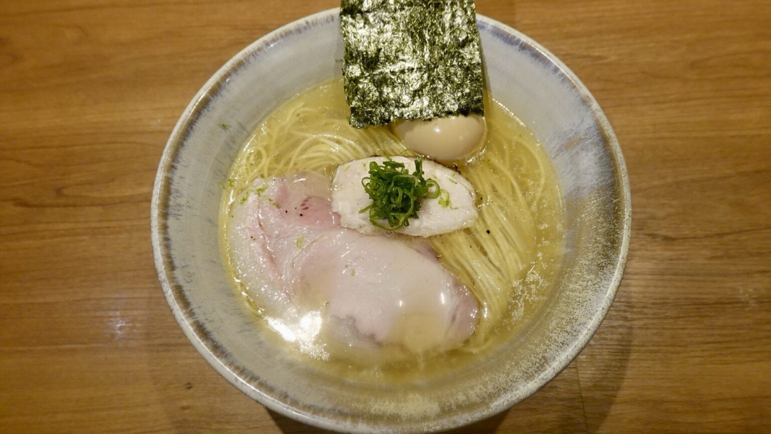 Japanese Ramen 五感
