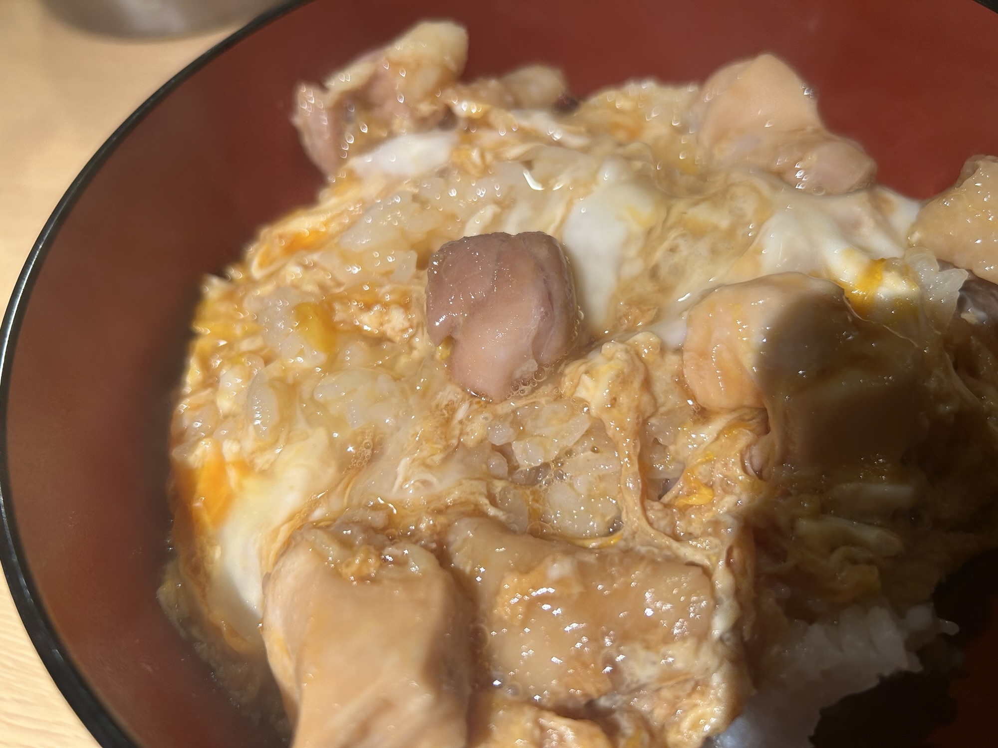 溜池山王 秋田比内地鶏 きすけ 赤坂本店 親子丼