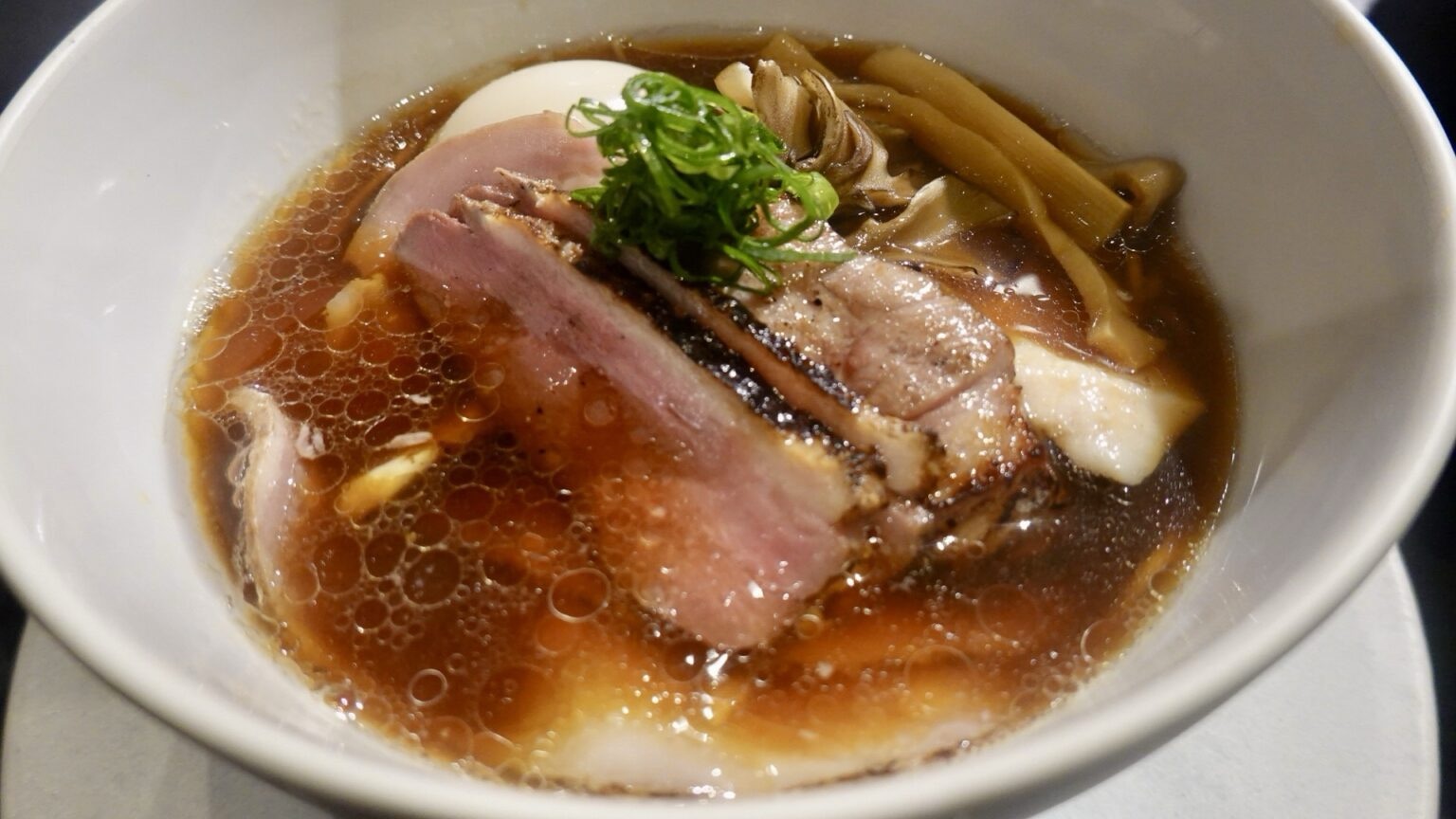 Ramen 翡翠