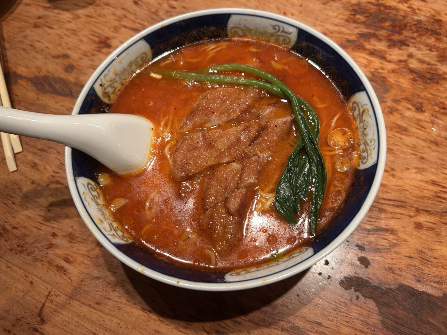 支那麺 はしご 赤坂店