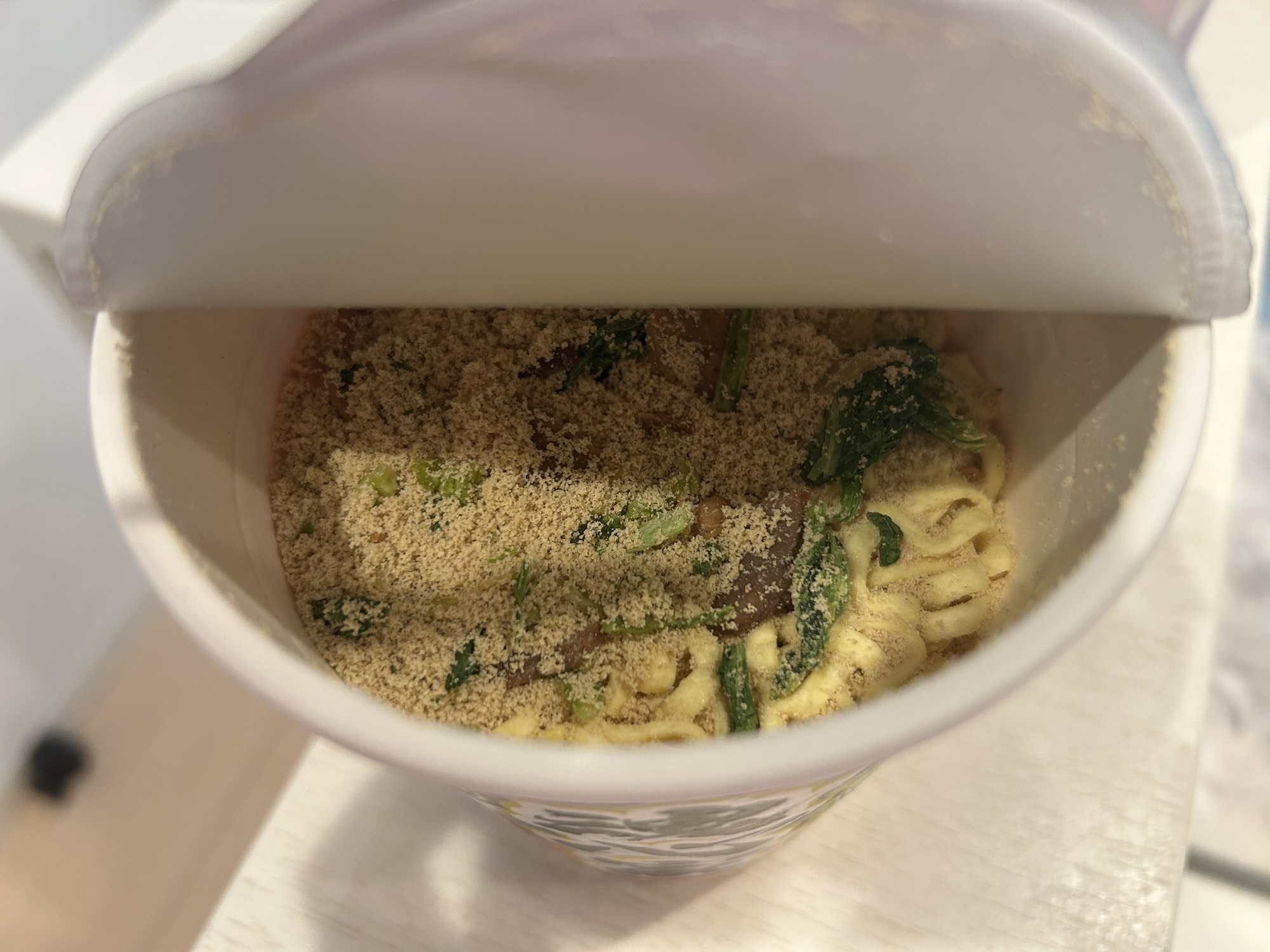 明星 横浜家系ラーメン 魂心家 濃厚豚骨醤油