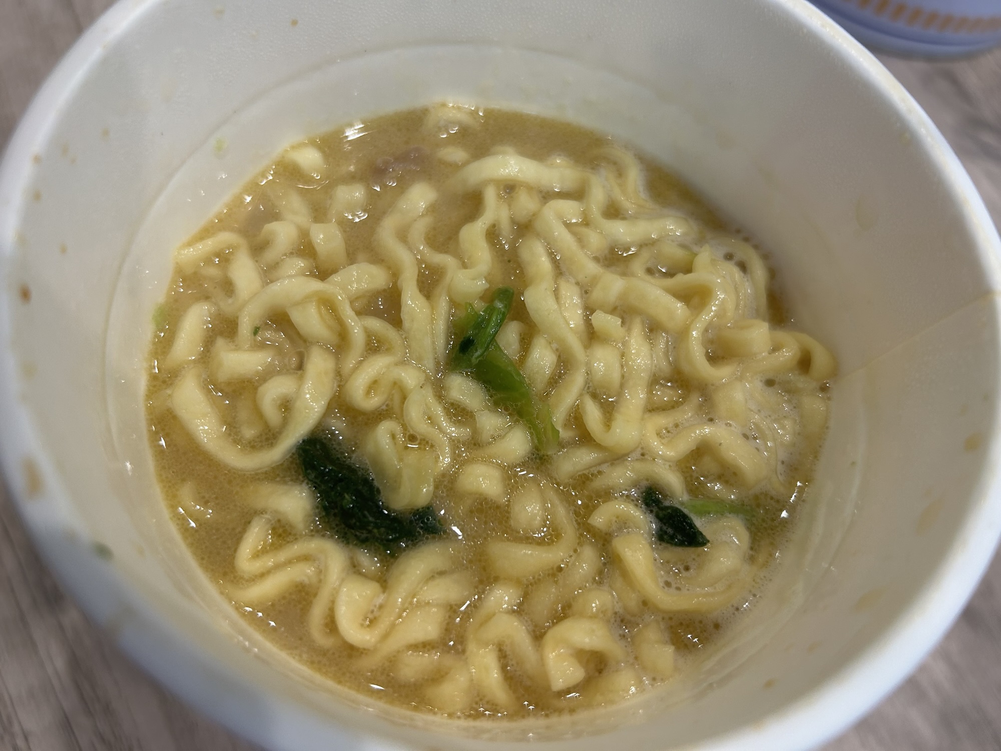 明星 横浜家系ラーメン 魂心家 濃厚豚骨醤油