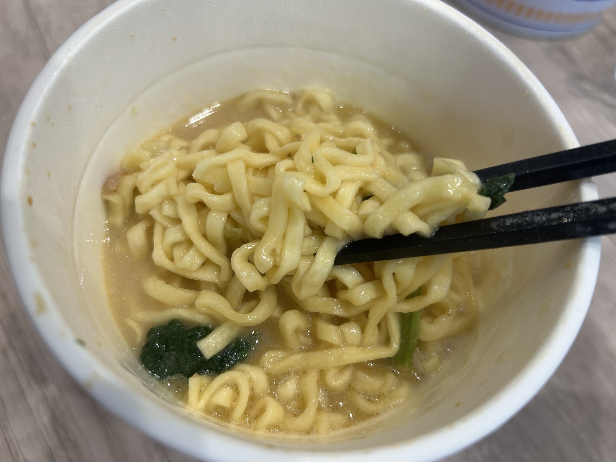 明星 横浜家系ラーメン 魂心家 濃厚豚骨醤油
